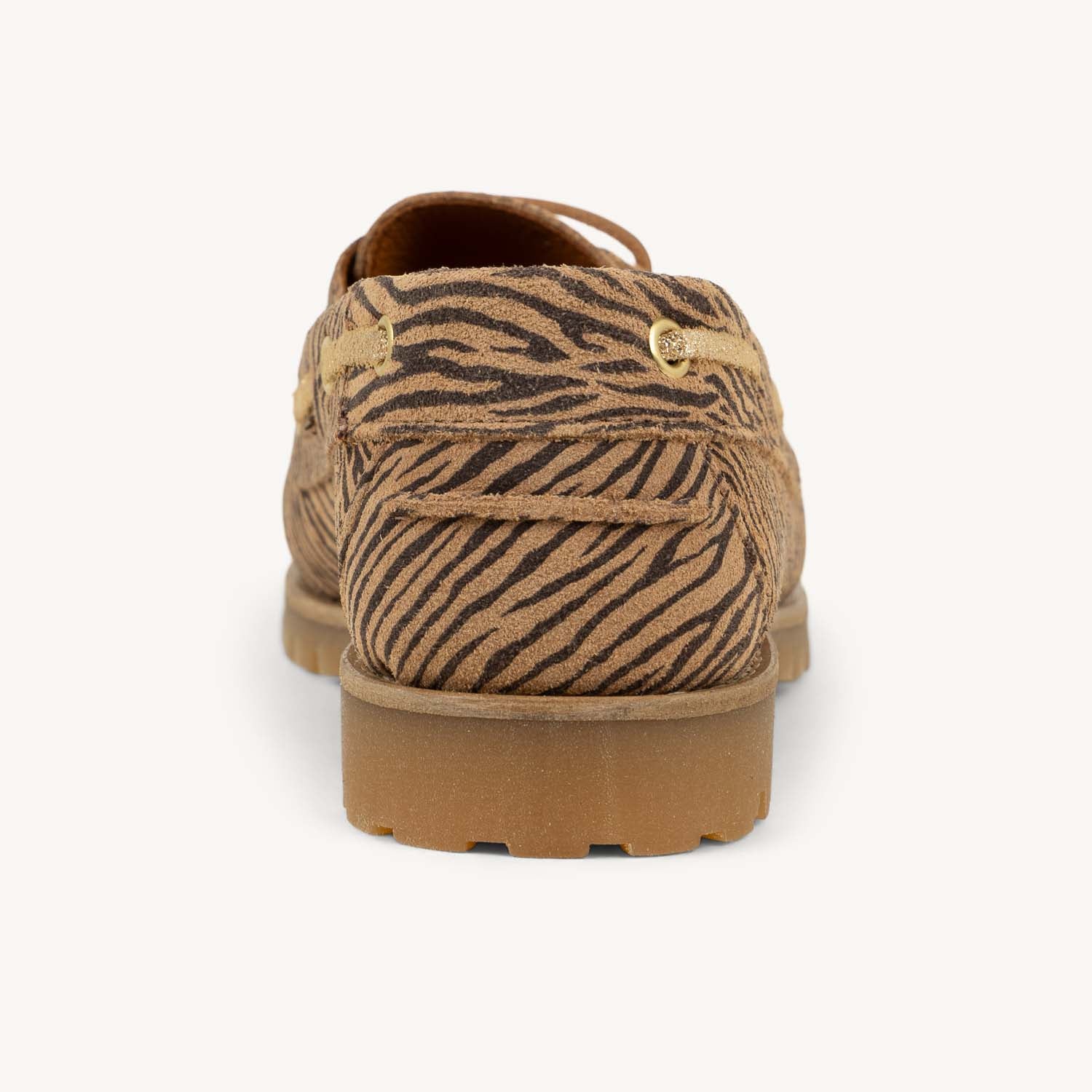 Mocassins Femme ADIGE NOLO Marron