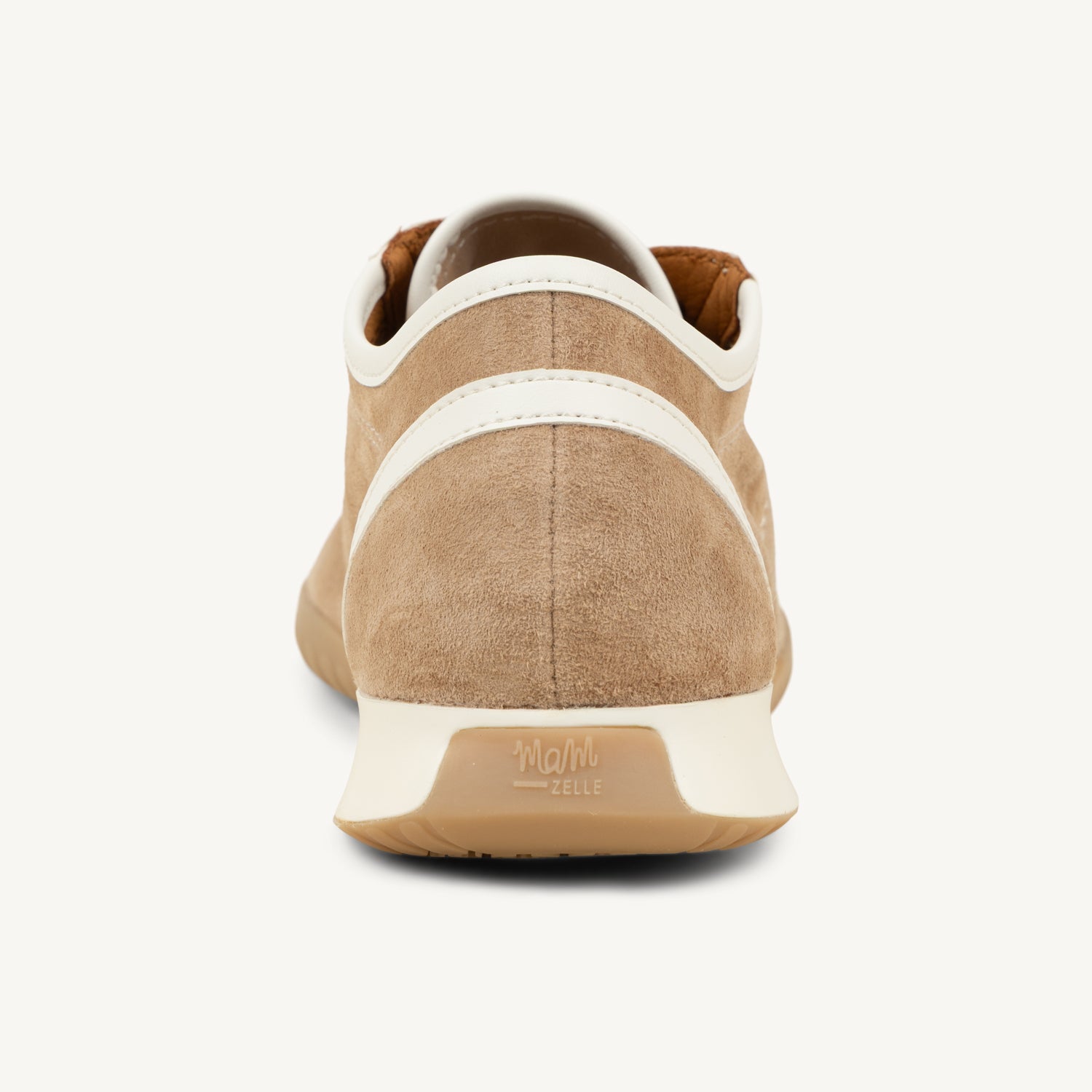 Baskets Femme MAM'ZELLE DIXIT Beige