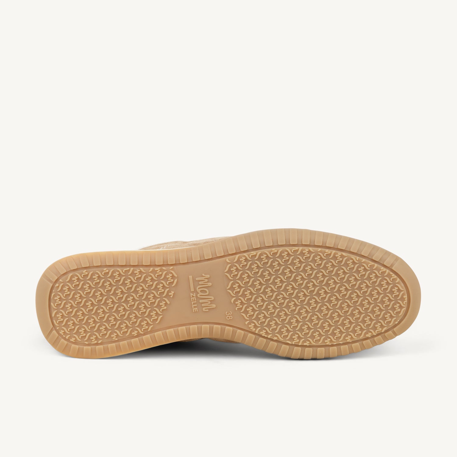 Baskets Femme MAM'ZELLE DIXIT Beige