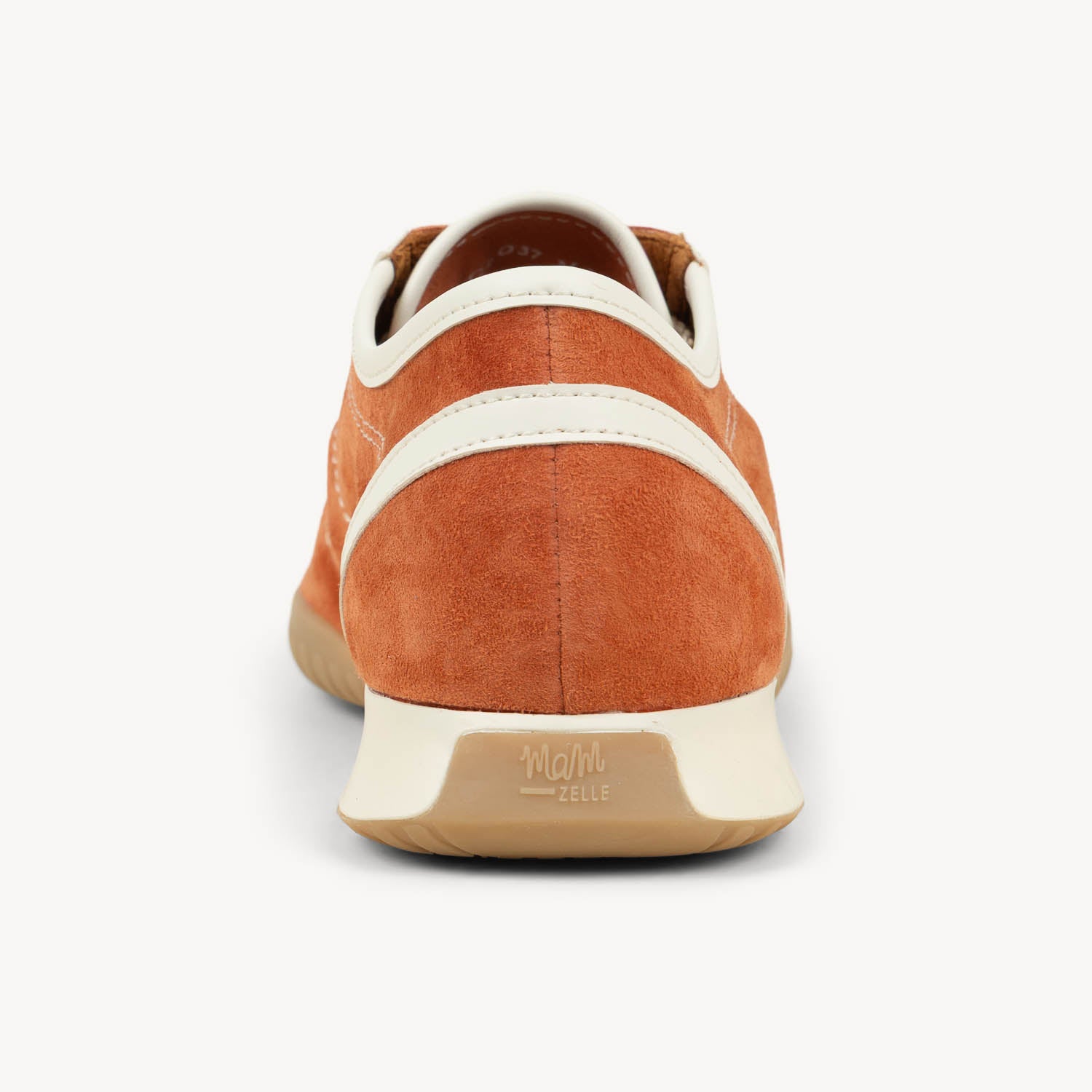 Baskets Femme MAM'ZELLE DIXIT Marron