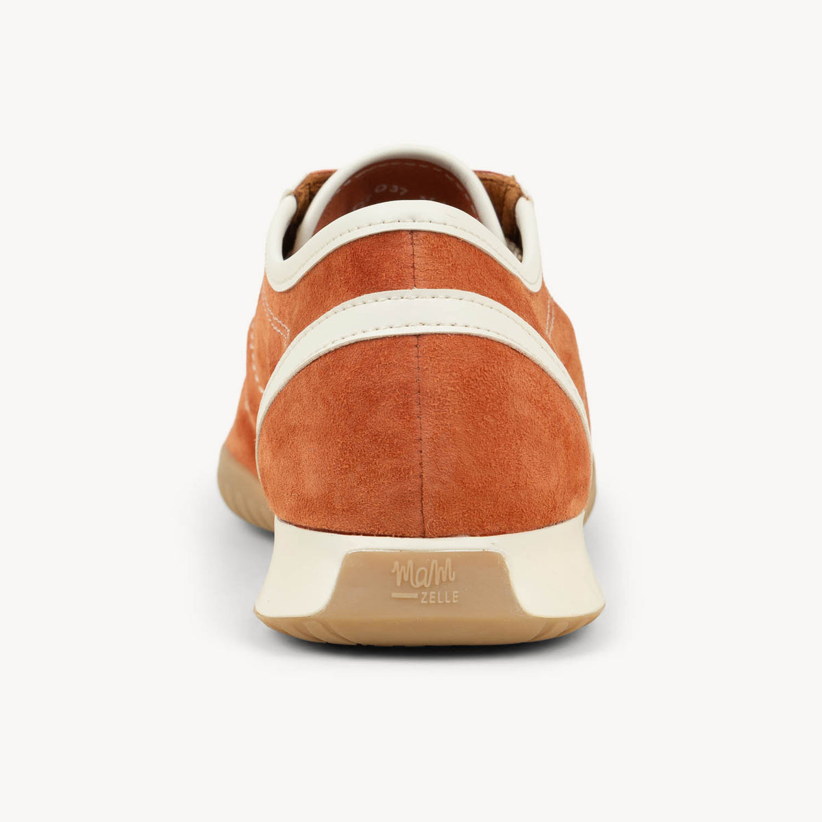 Baskets Femme MAM'ZELLE DIXIT Marron