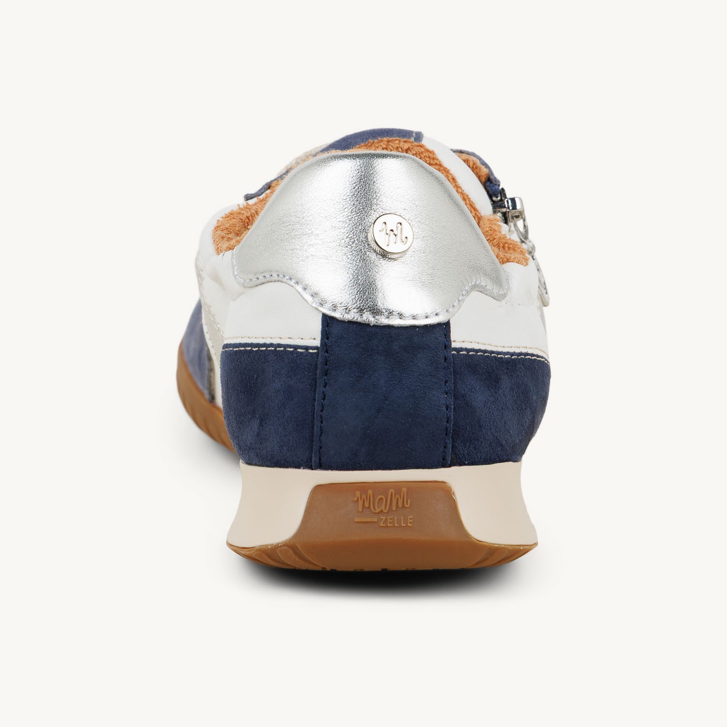 Baskets Femme MAM'ZELLE DANDIN Bleu