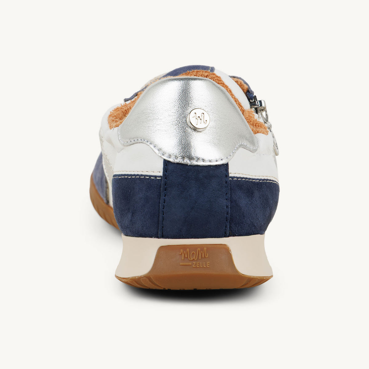 Baskets Femme MAM'ZELLE DANDIN Bleu