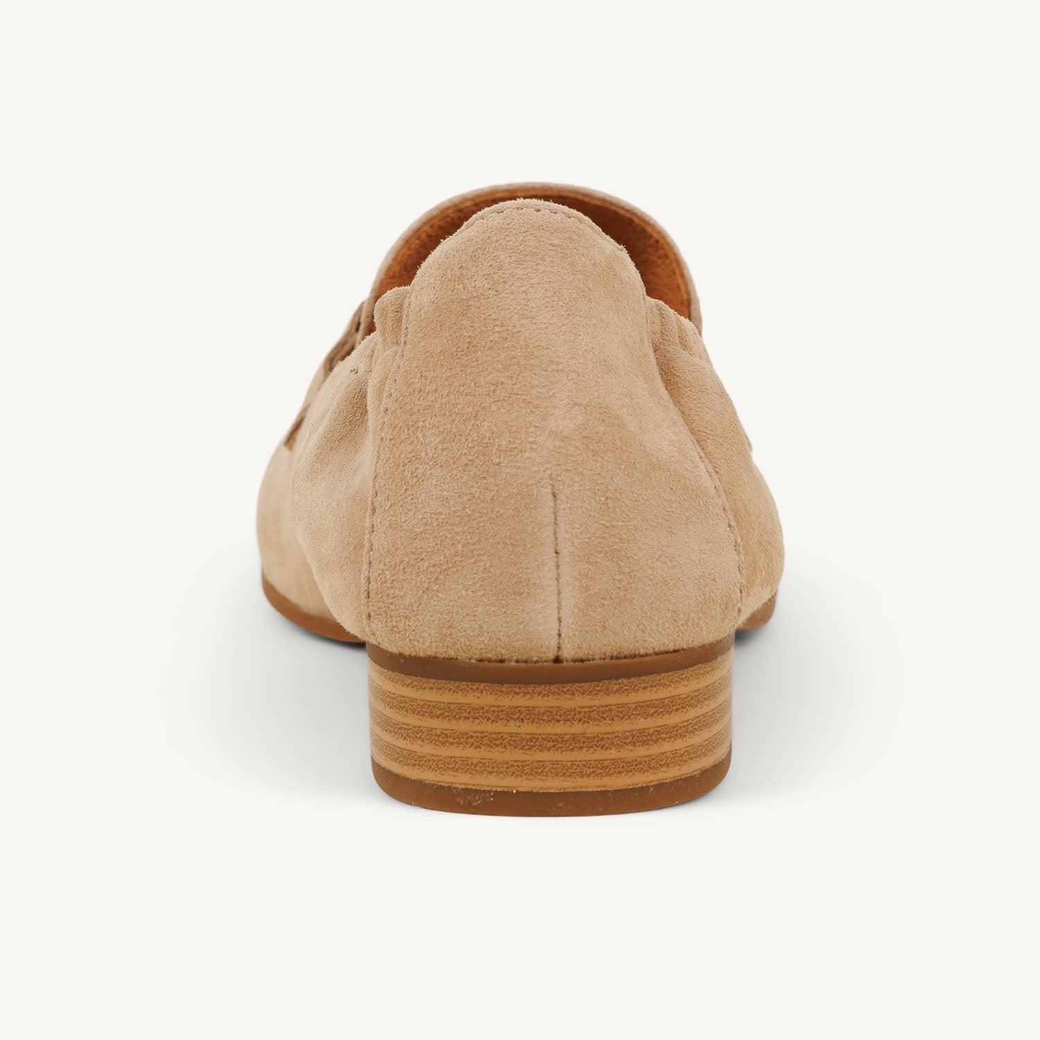 Mocassins Femme MAM'ZELLE ZOUMI Beige