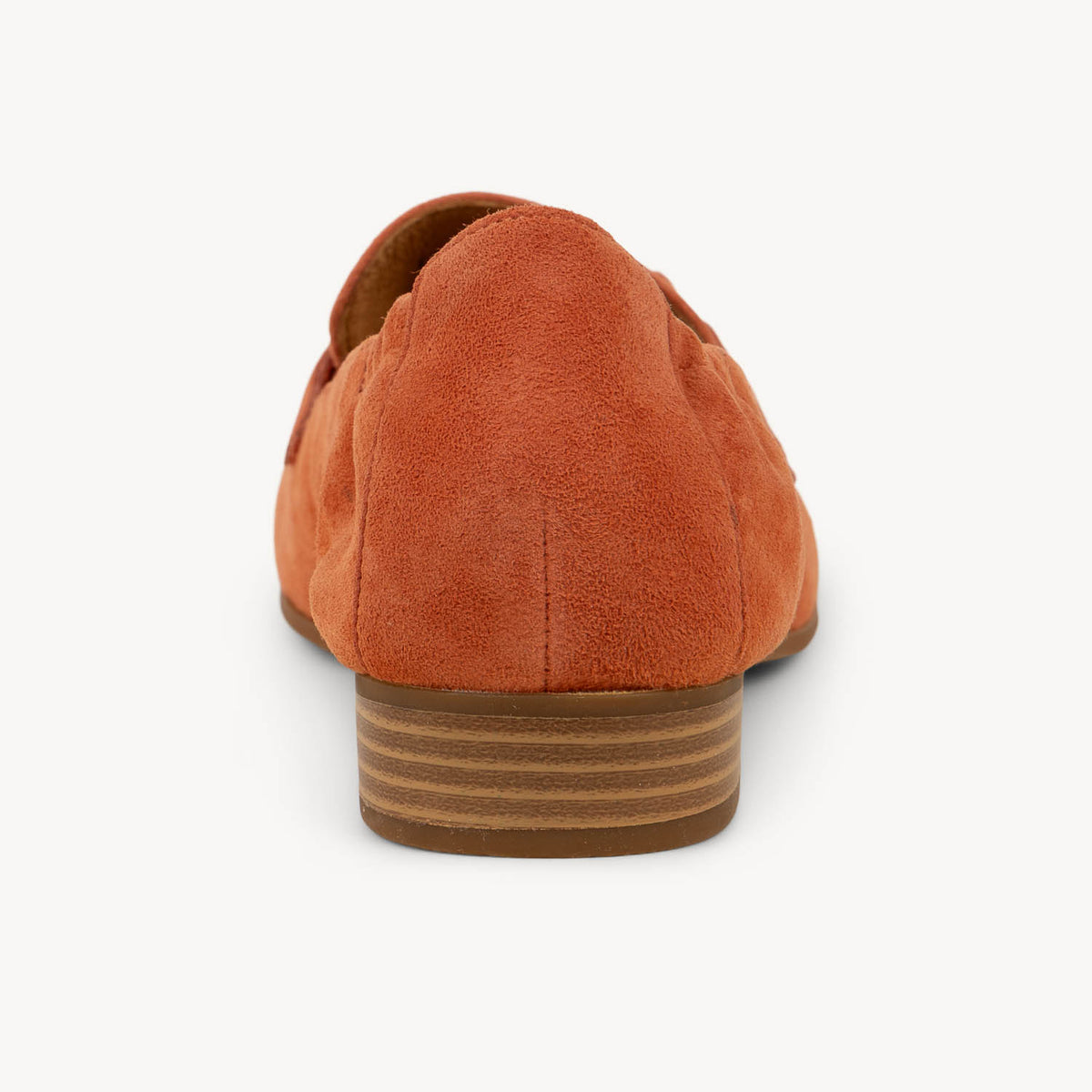 Mocassins Femme MAM'ZELLE ZOUMI Orange
