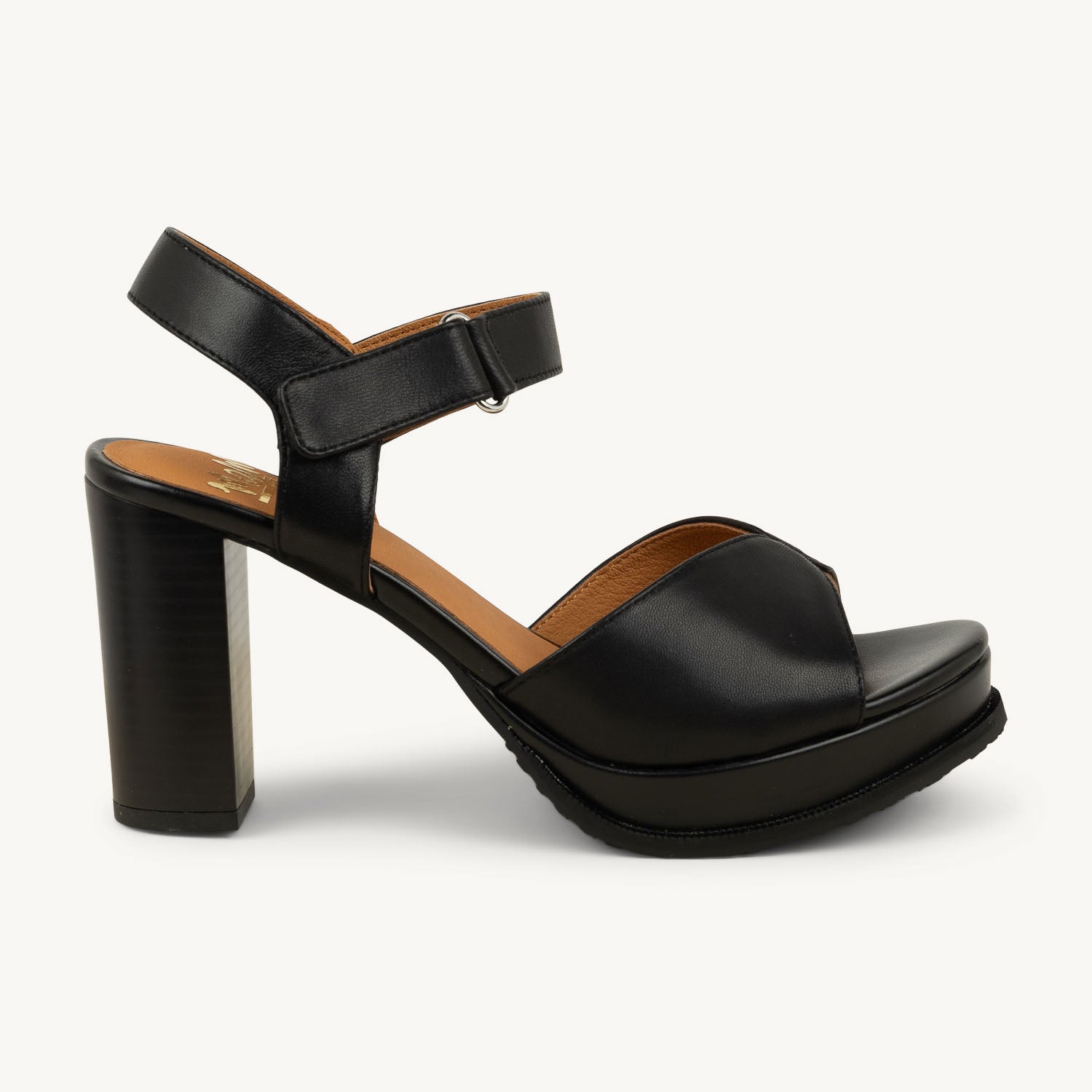 Sandales Femme MAM'ZELLE JABLA Noir