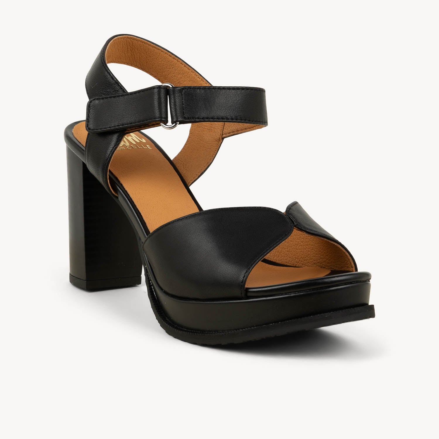 Sandales Femme MAM'ZELLE JABLA Noir