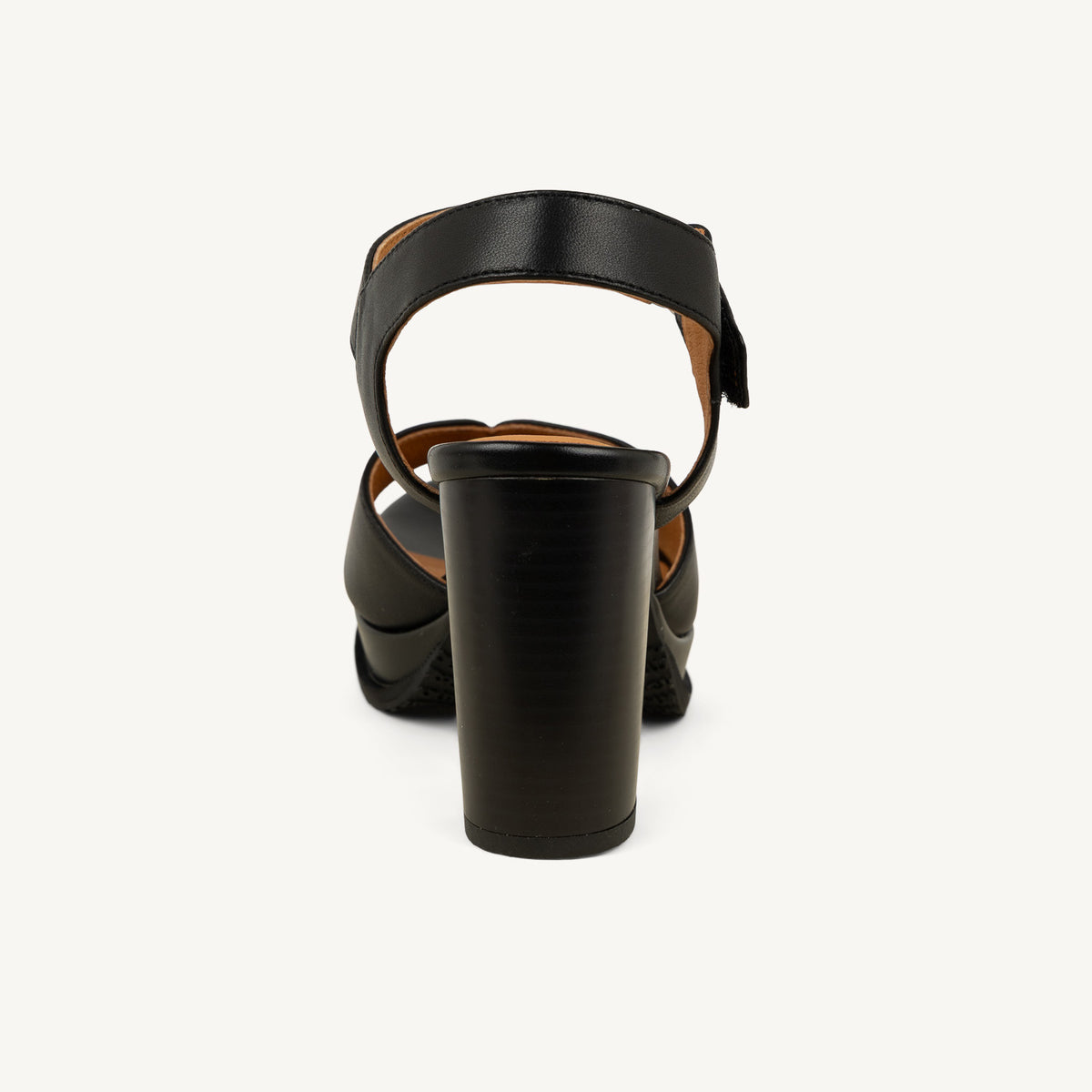 Sandales Femme MAM'ZELLE JABLA Noir
