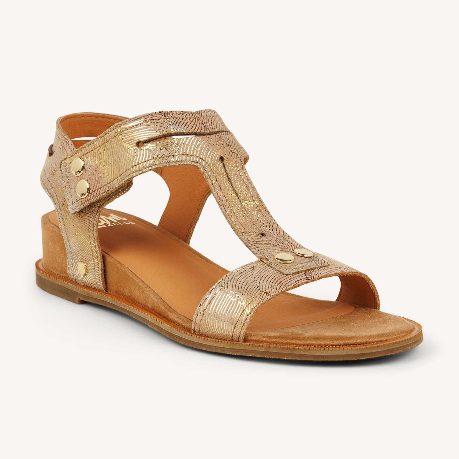 Sandales Femme MAM'ZELLE OISIN Beige