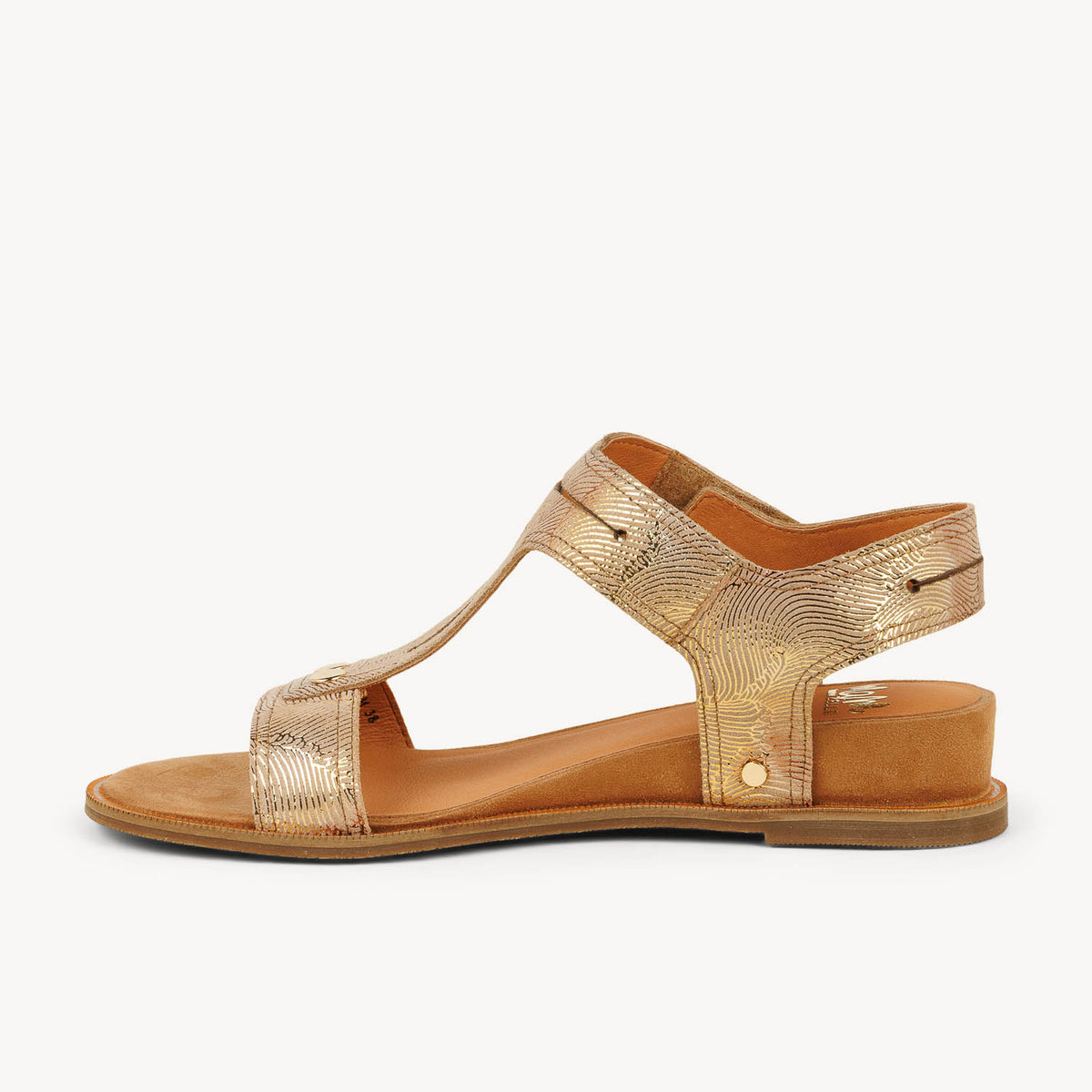 Sandales Femme MAM'ZELLE OISIN Beige