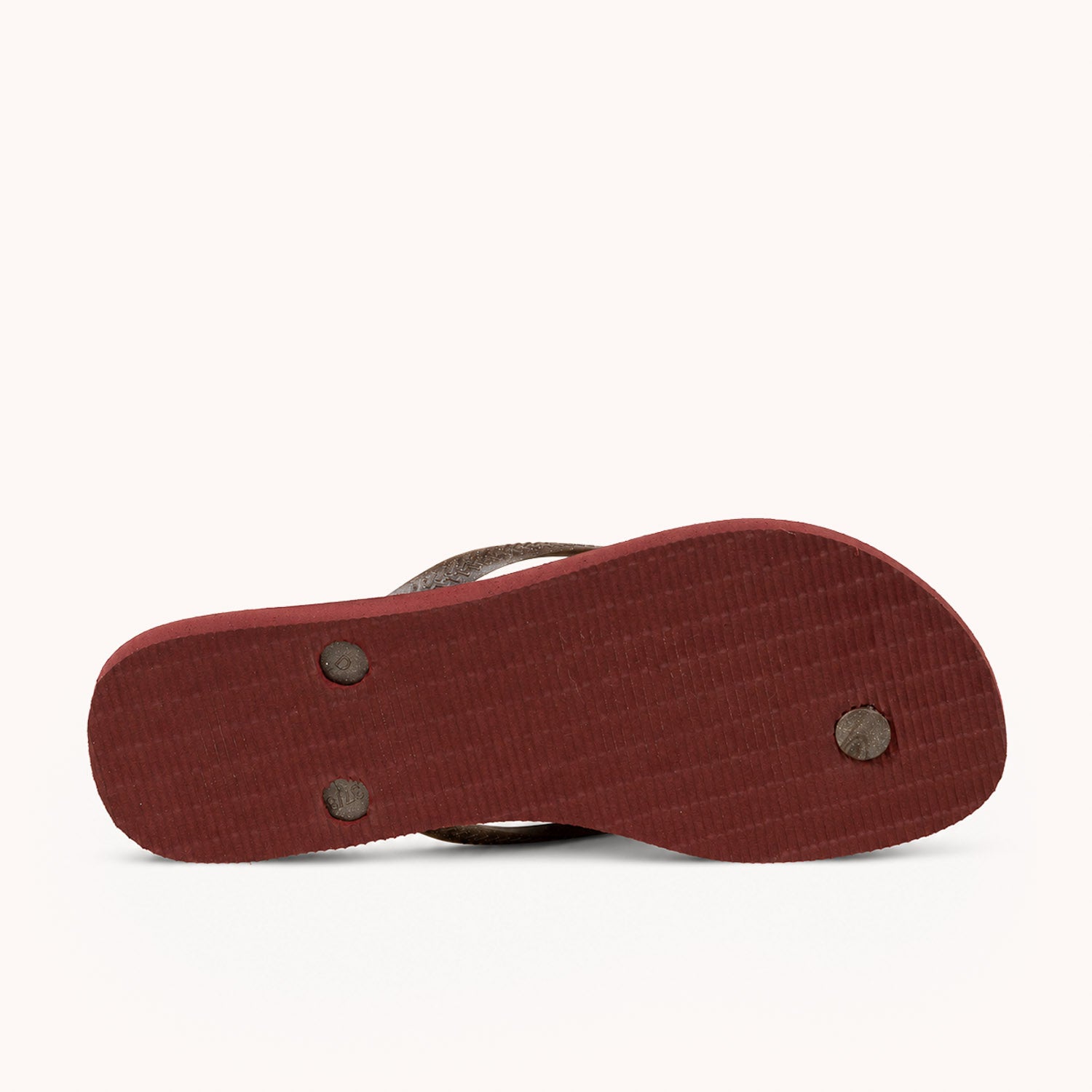 Tongs et crocs Femme HAVAIANAS SLIM PALLET GLOW Rose