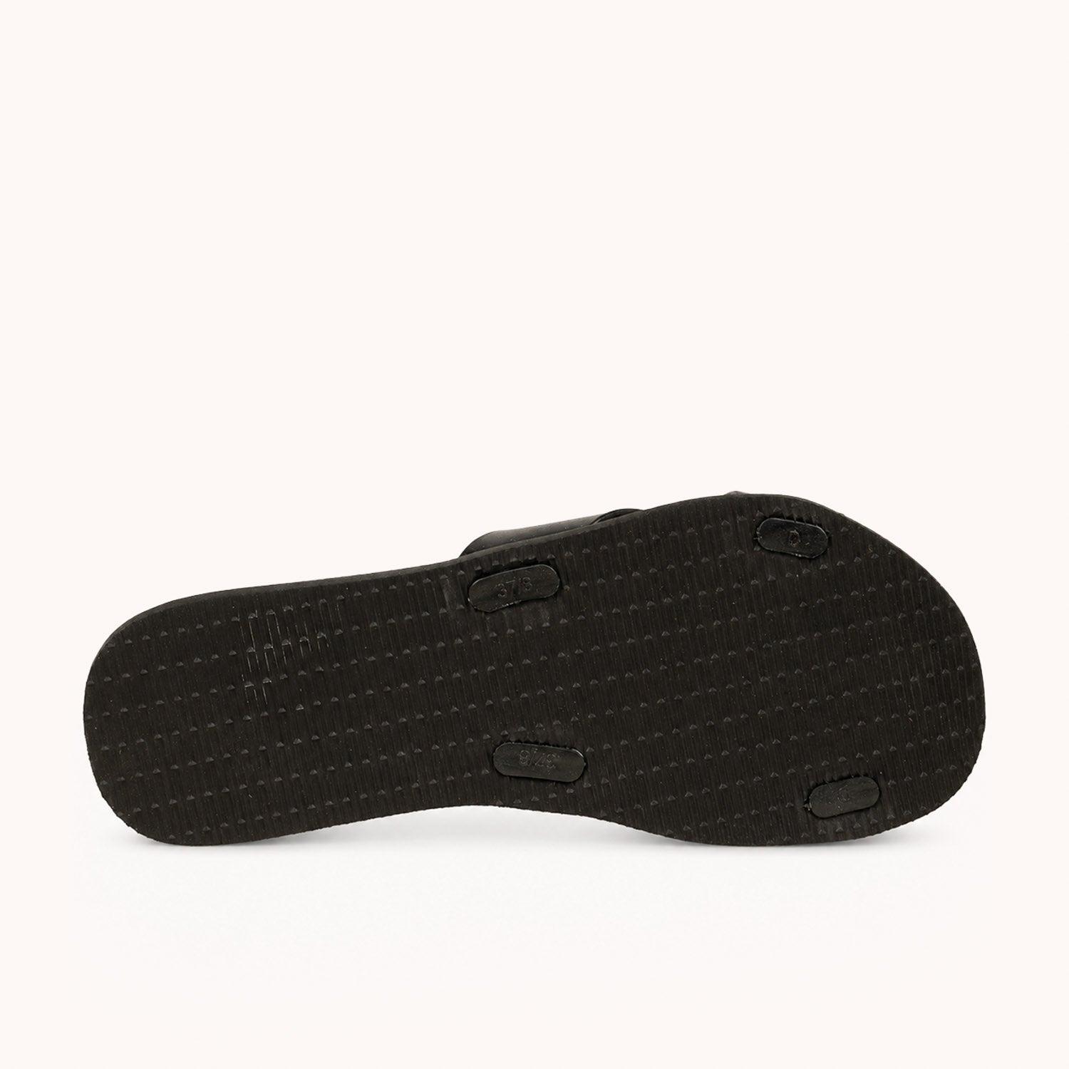 Mules Femme HAVAIANAS AQUA METALIC Noir