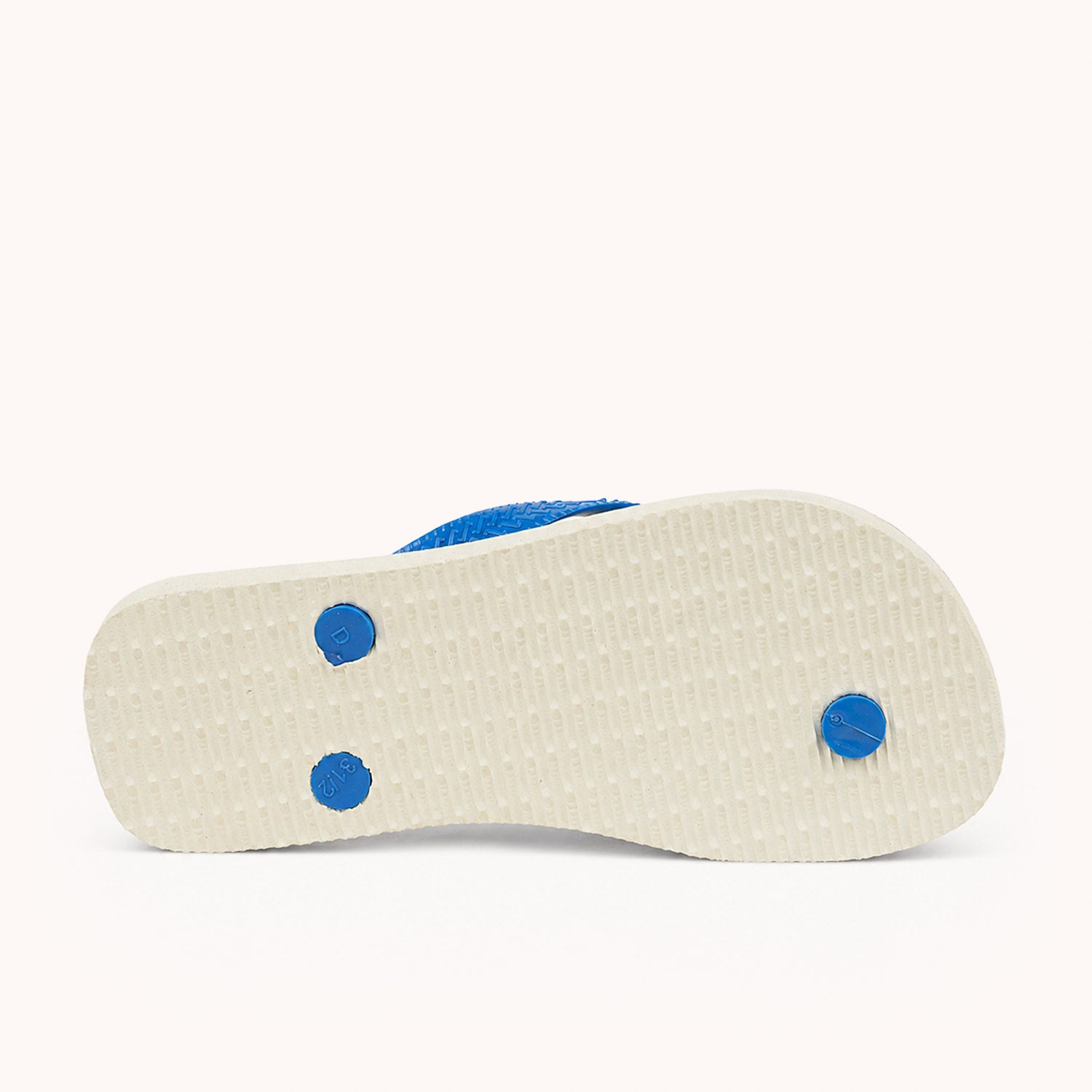 Tongs et Crocs Enfant HAVAIANAS KIDS ATHLETIC Bleu