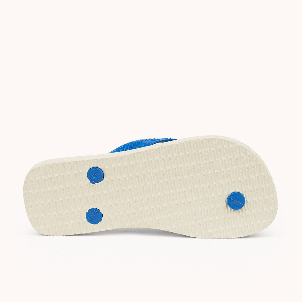 Tongs et Crocs Enfant HAVAIANAS KIDS ATHLETIC Bleu