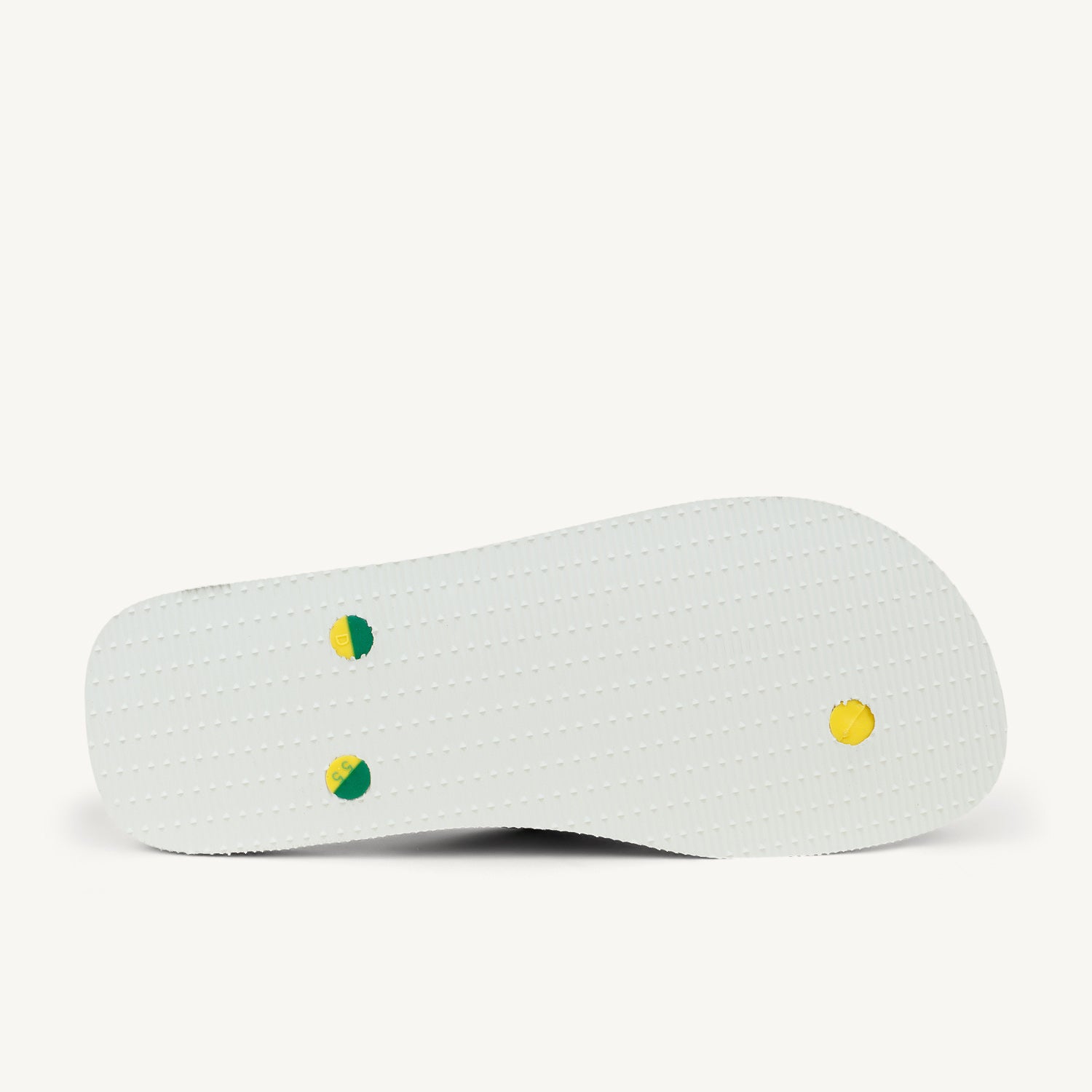 Tongs et Crocs Homme HAVAIANAS BRASIL TWIST Vert
