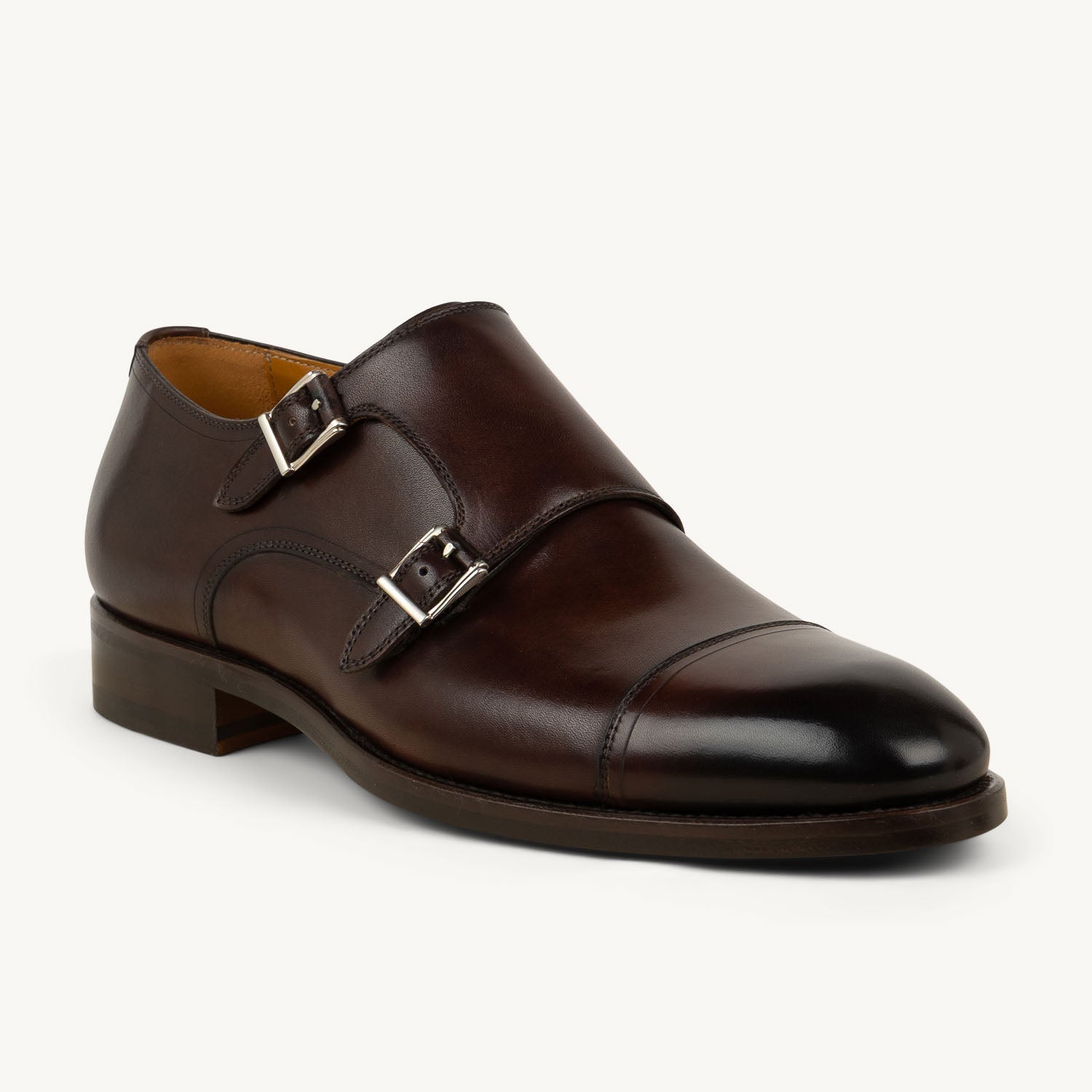 Derbies et Richelieus Homme MAGNANNI BLAK Marron
