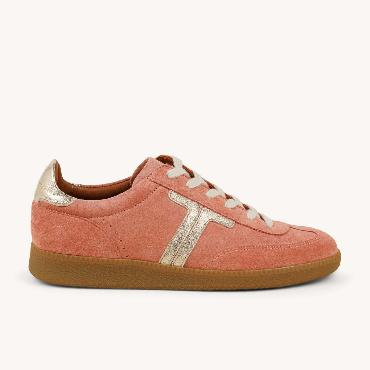 Baskets Femme MARION TOUFET SOLVEIG Rose
