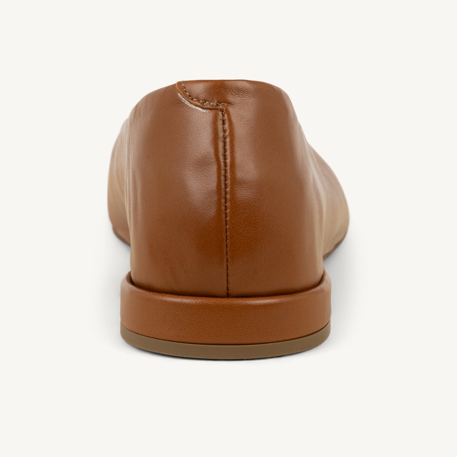 Ballerines et babies Femme MARION TOUFET EGLANTINE Marron