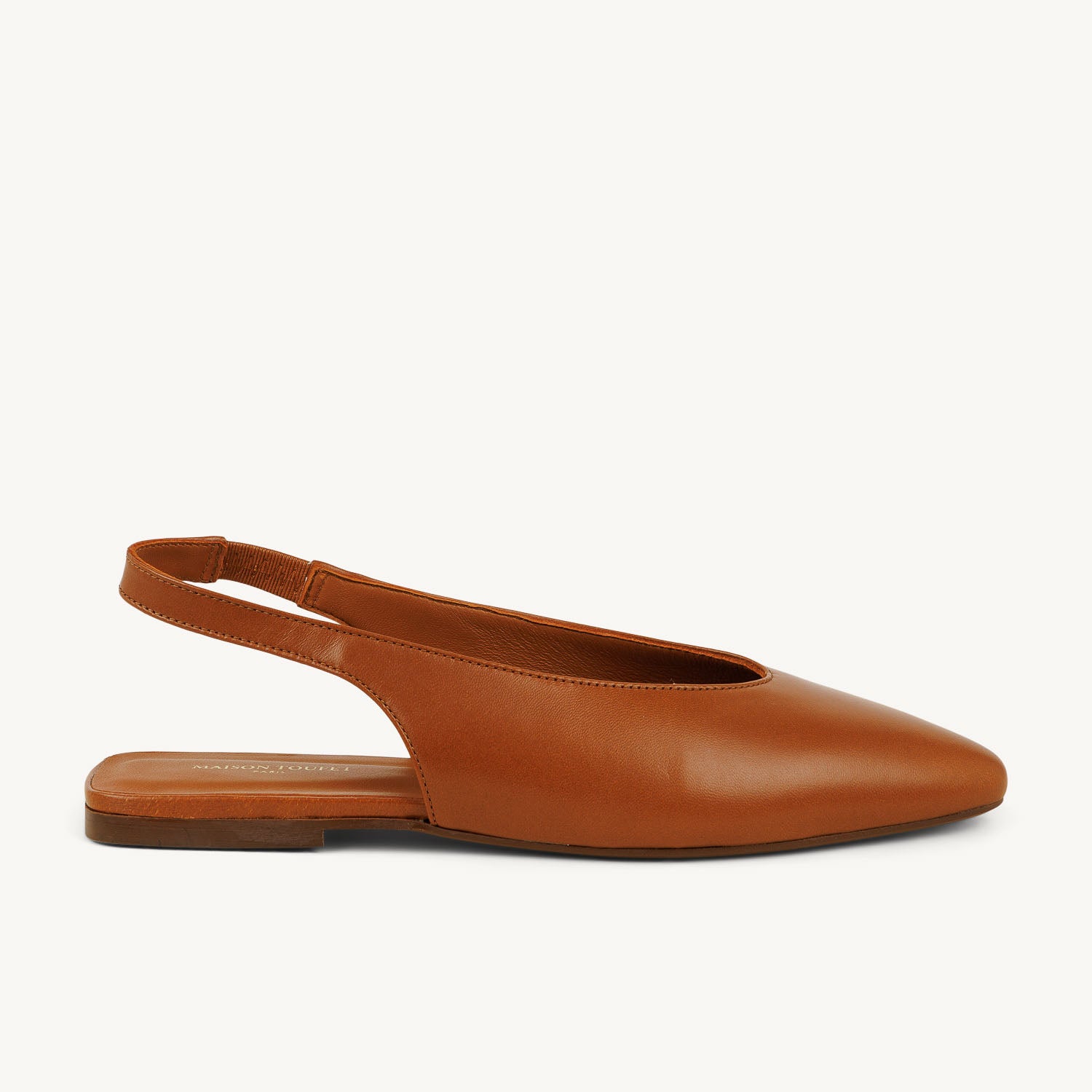 Escarpins & Slingback Femme MARION TOUFET MARIIANA Marron