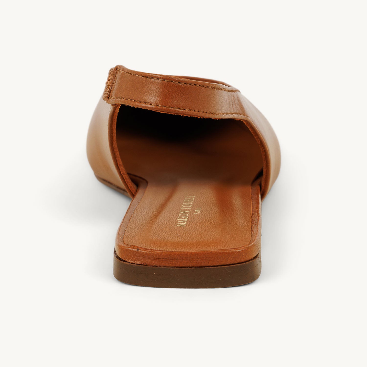 Escarpins & Slingback Femme MARION TOUFET MARIIANA Marron