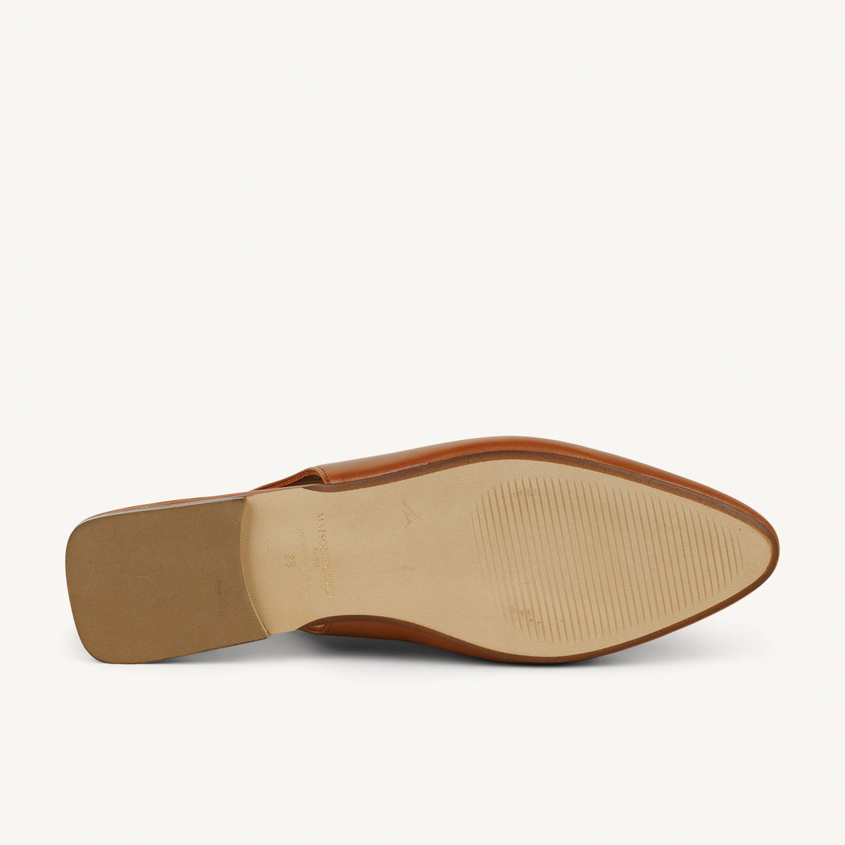 Escarpins & Slingback Femme MARION TOUFET MARIIANA Marron