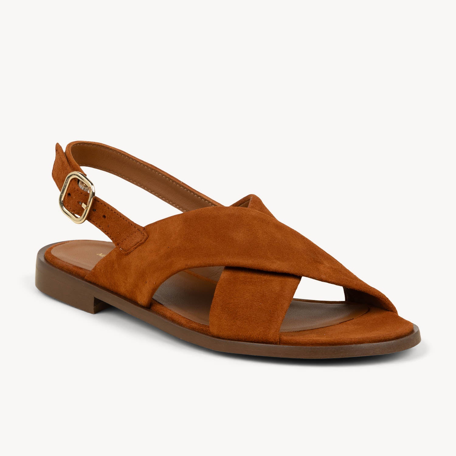 Sandales Femme MARION TOUFET AXELLE Marron