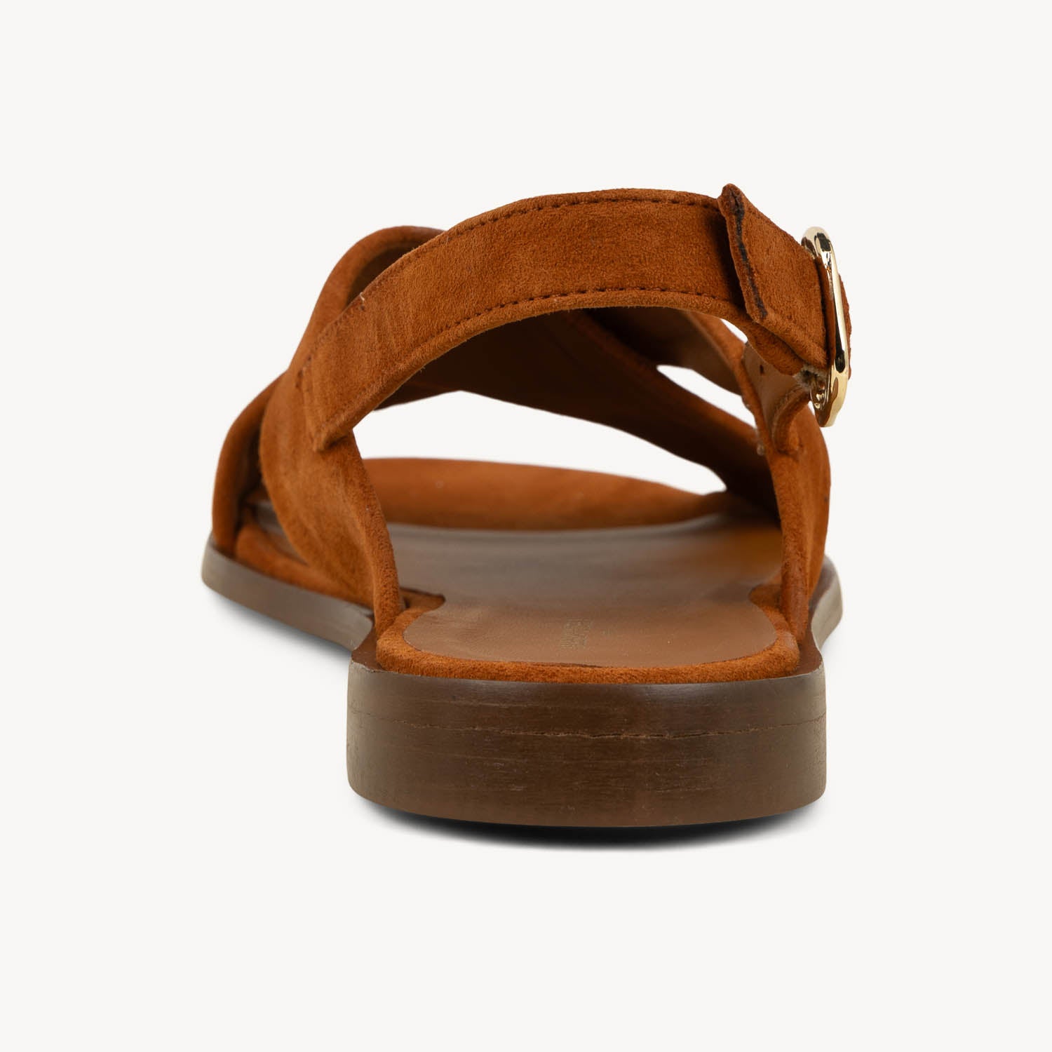 Sandales Femme MARION TOUFET AXELLE Marron