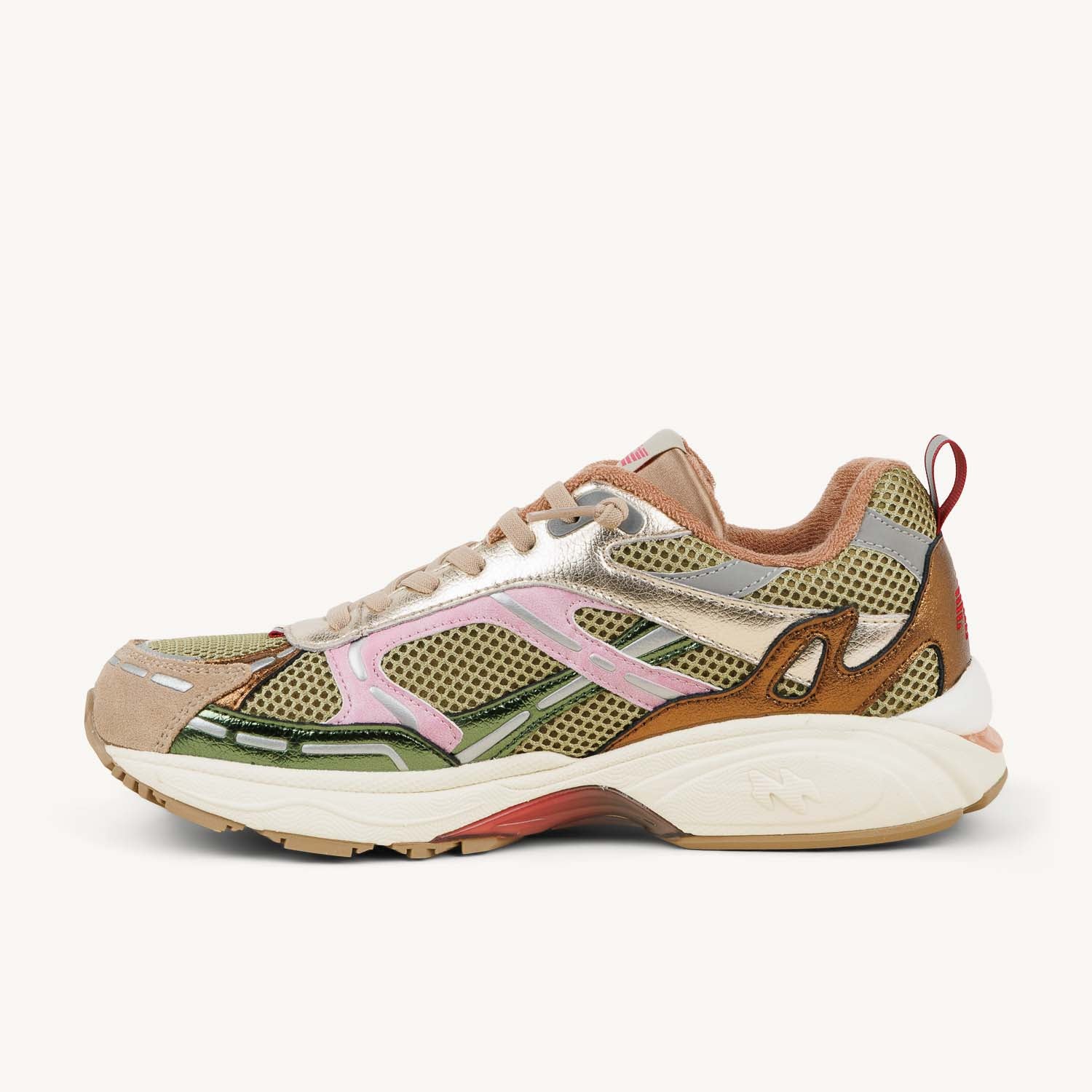 Baskets Femme MRP MELROSE Multicolore
