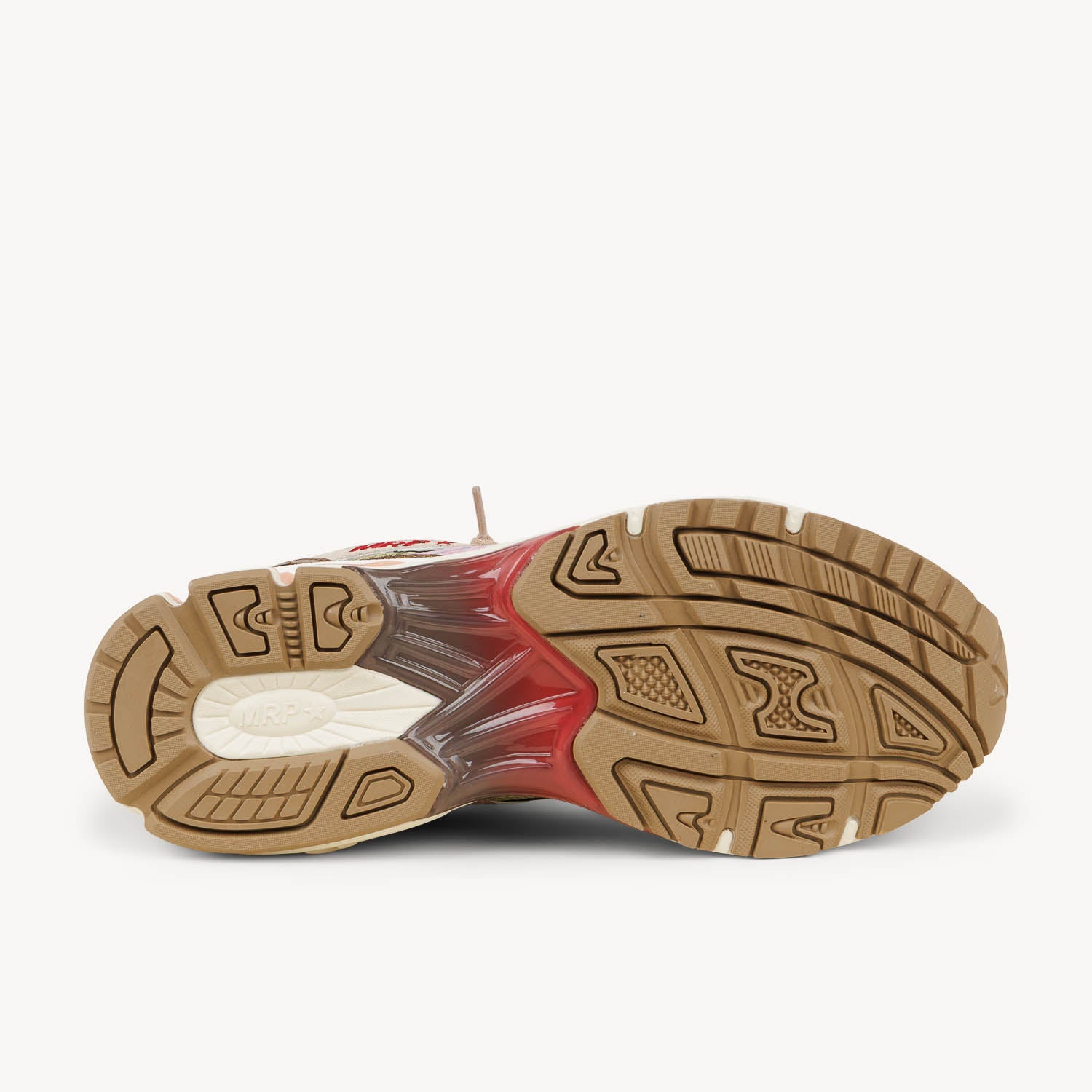 Baskets Femme MRP MELROSE Multicolore