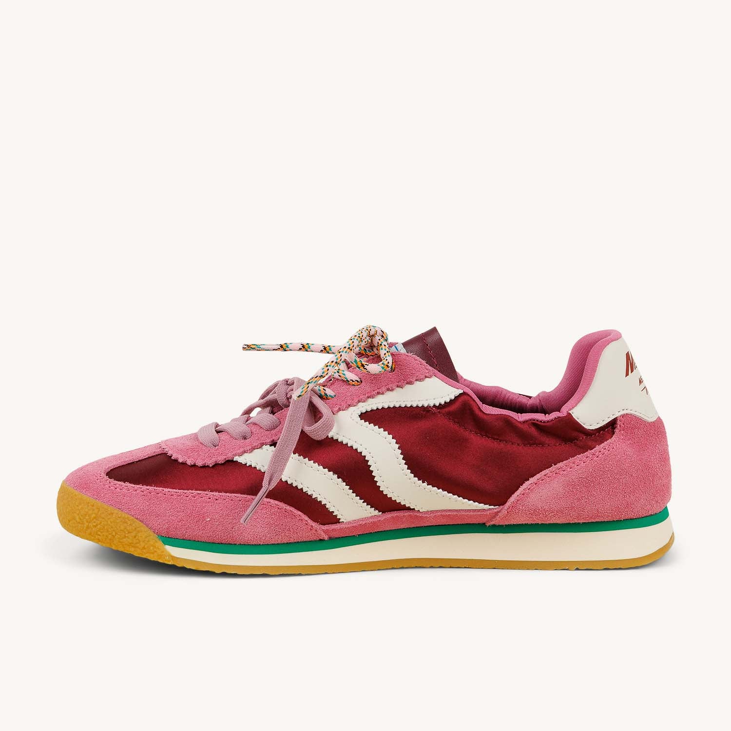 Baskets Femme MRP PURE Rose