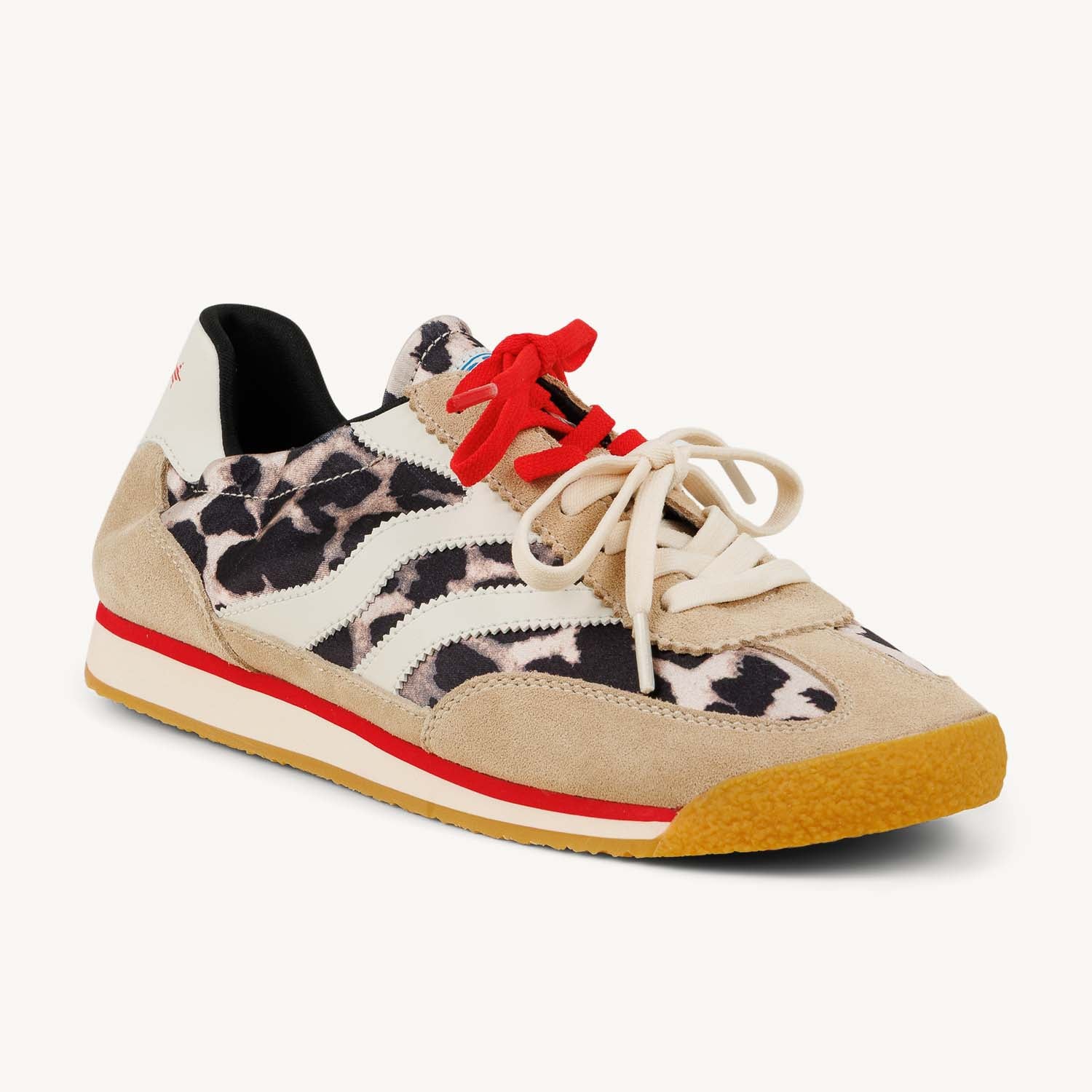 Baskets Femme MRP PURE Beige