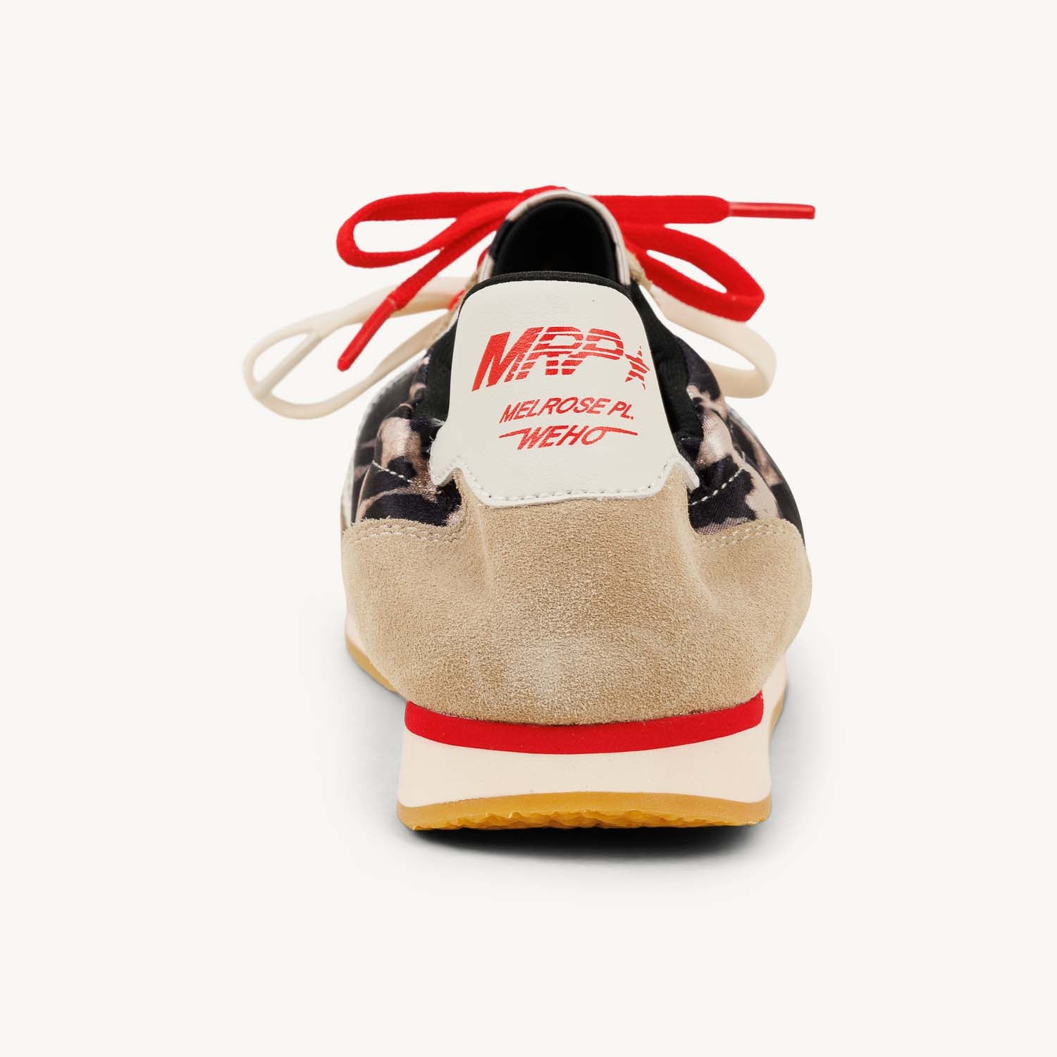 Baskets Femme MRP PURE Beige