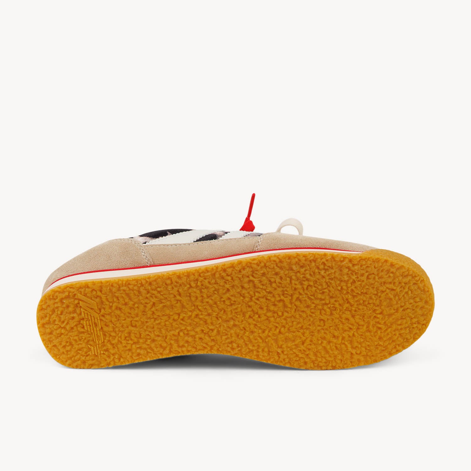 Baskets Femme MRP PURE Beige