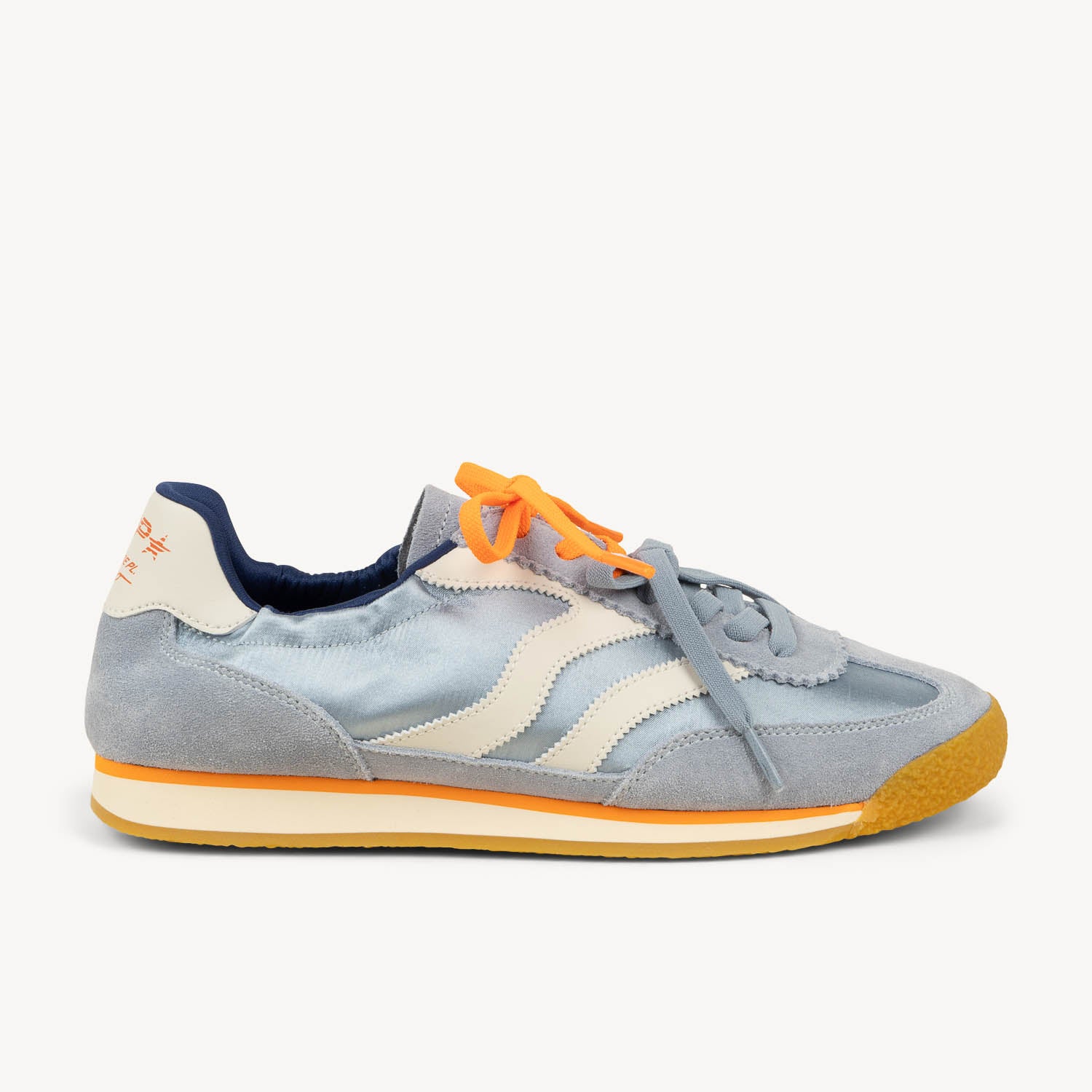 Baskets Femme MRP PURE Bleu