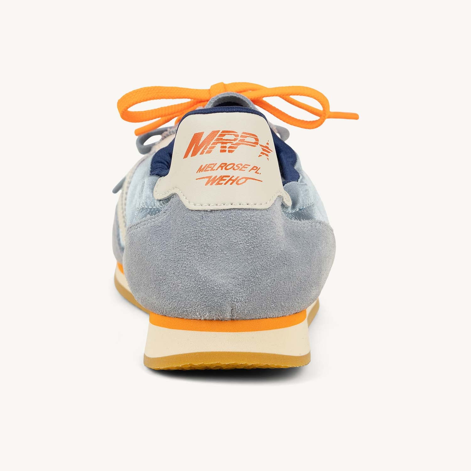 Baskets Femme MRP PURE Bleu