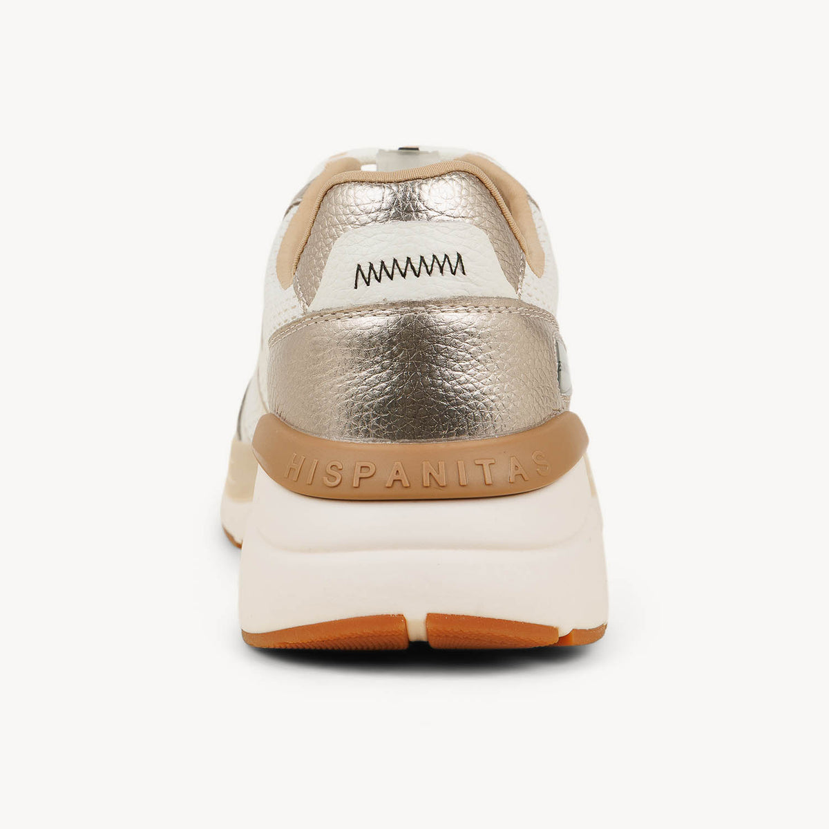Baskets Femme HISPANITAS HV264501 - HISBASK Blanc