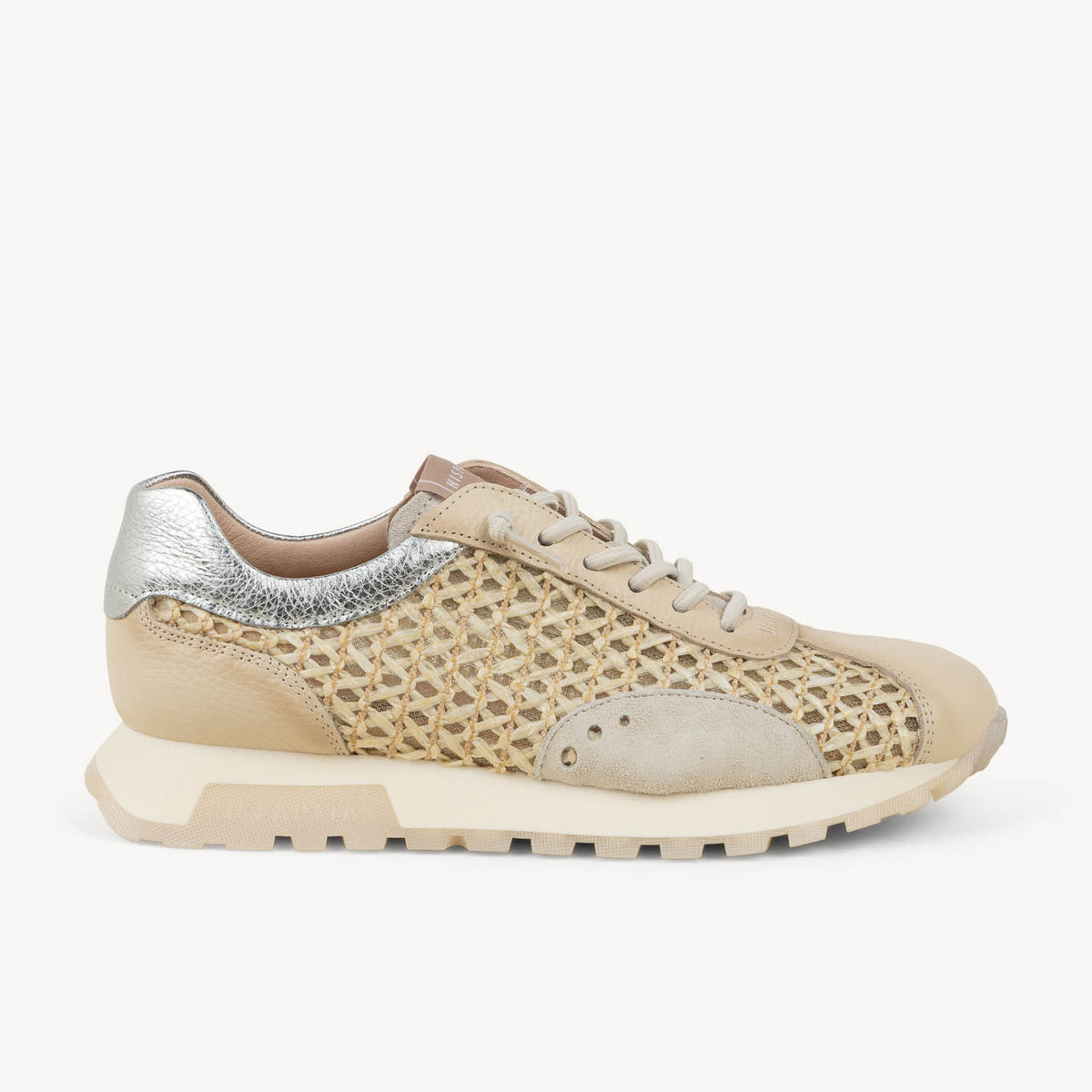 Baskets Femme HISPANITAS RHV264741 HISBI Beige