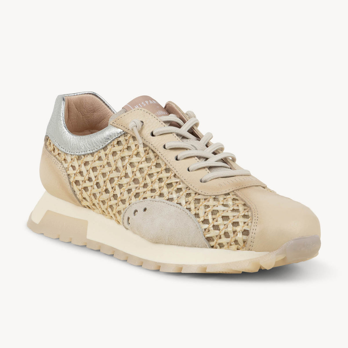 Baskets Femme HISPANITAS RHV264741 HISBI Beige