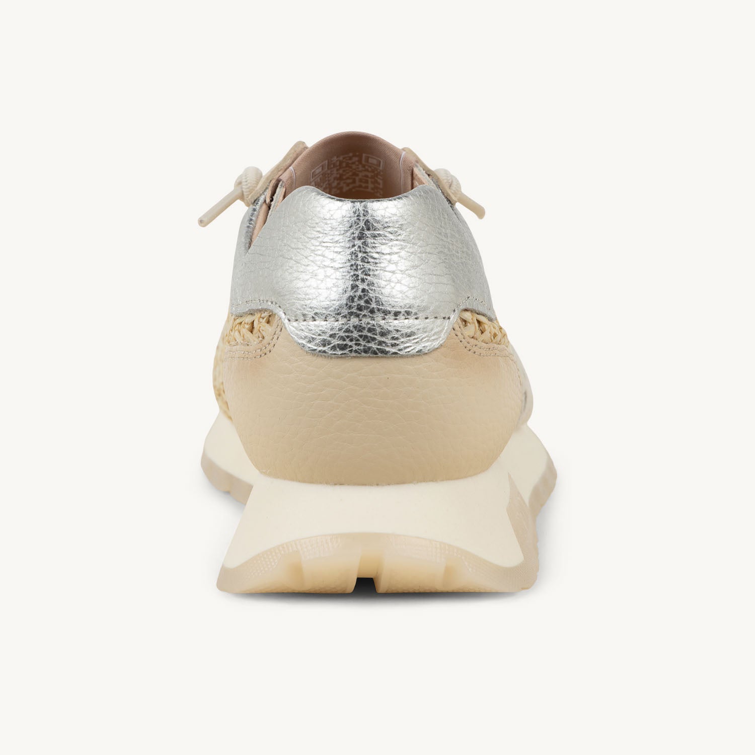 Baskets Femme HISPANITAS RHV264741 HISBI Beige