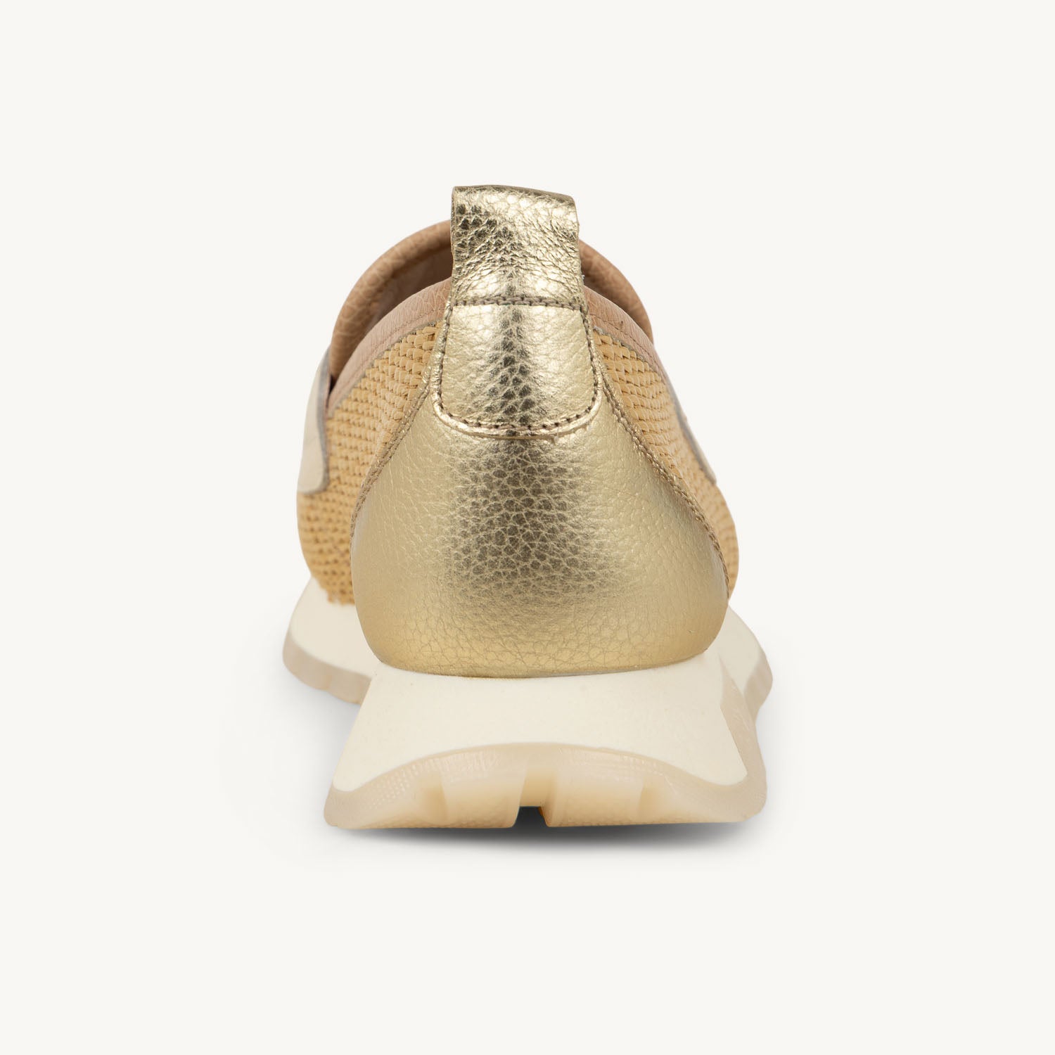 Mocassins Femme HISPANITAS RCV264856 HISOFT Beige