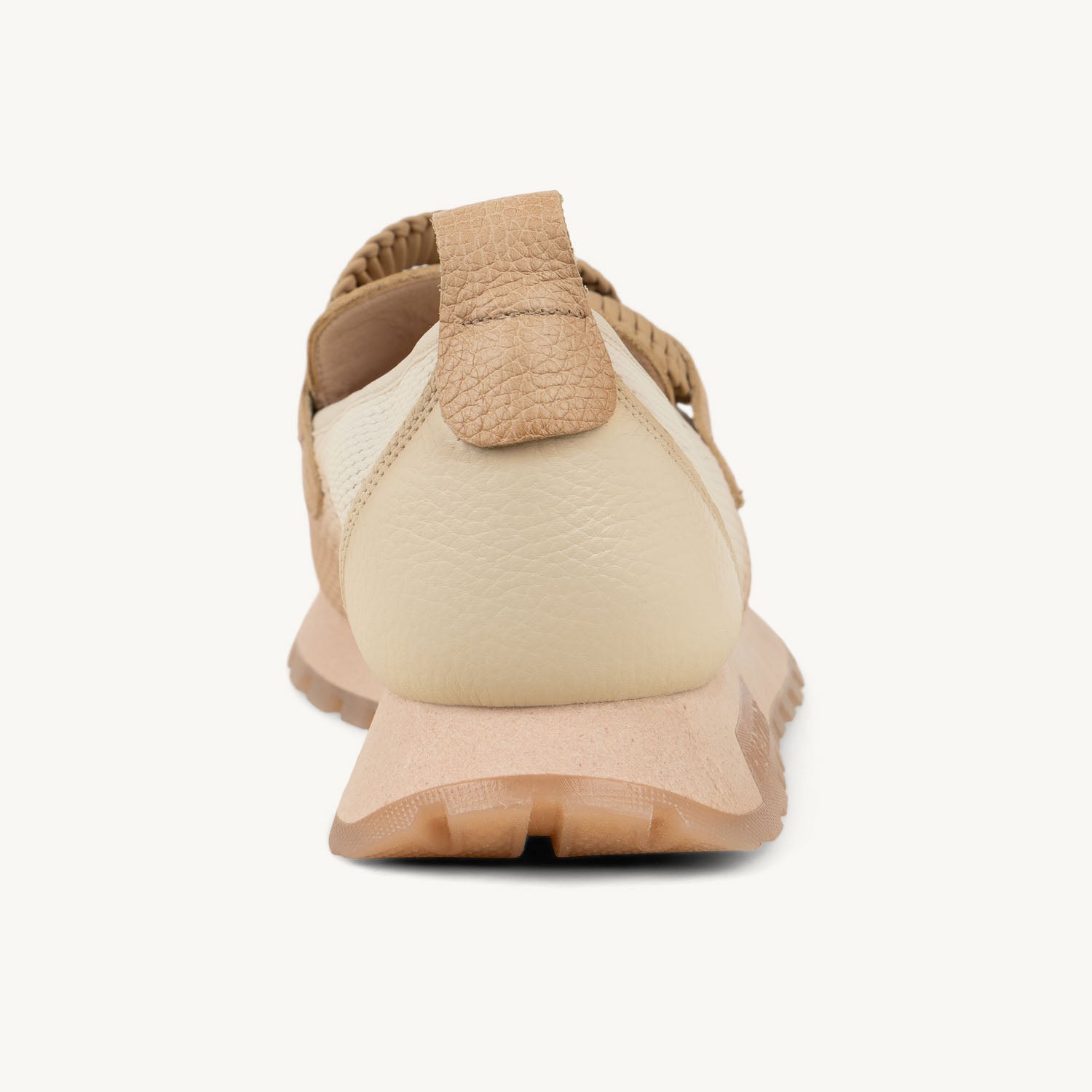 Mocassins Femme HISPANITAS SHV264834 HISAFT Beige