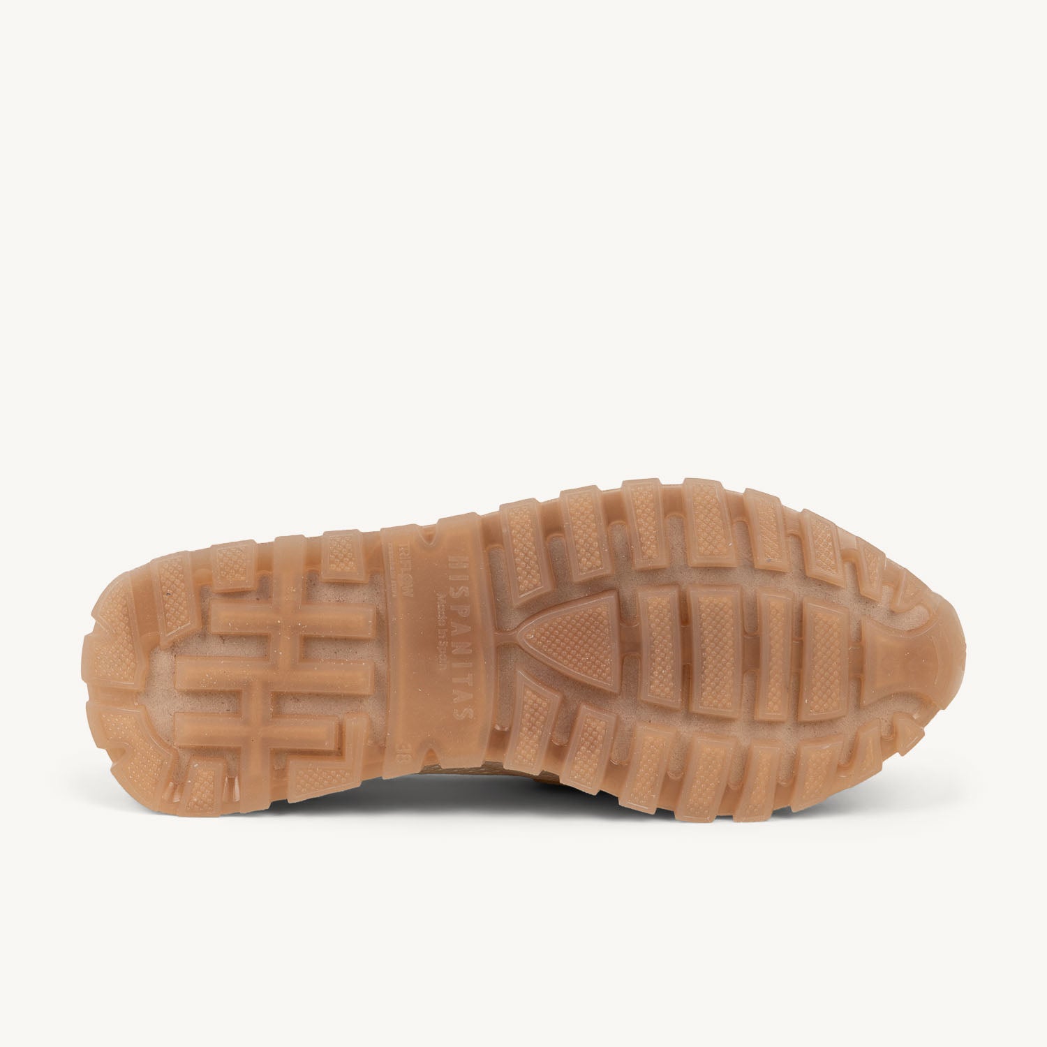 Mocassins Femme HISPANITAS SHV264834 HISAFT Beige