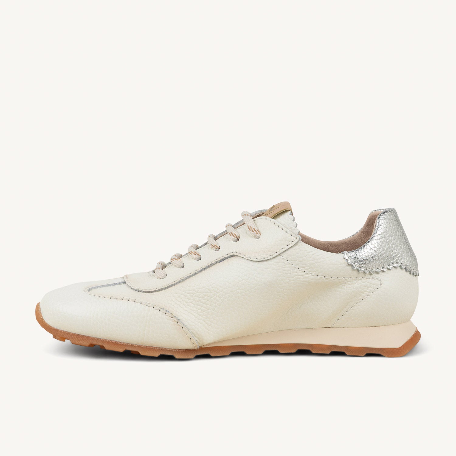 Baskets Femme HISPANITAS HV264502 HISBAFI Blanc