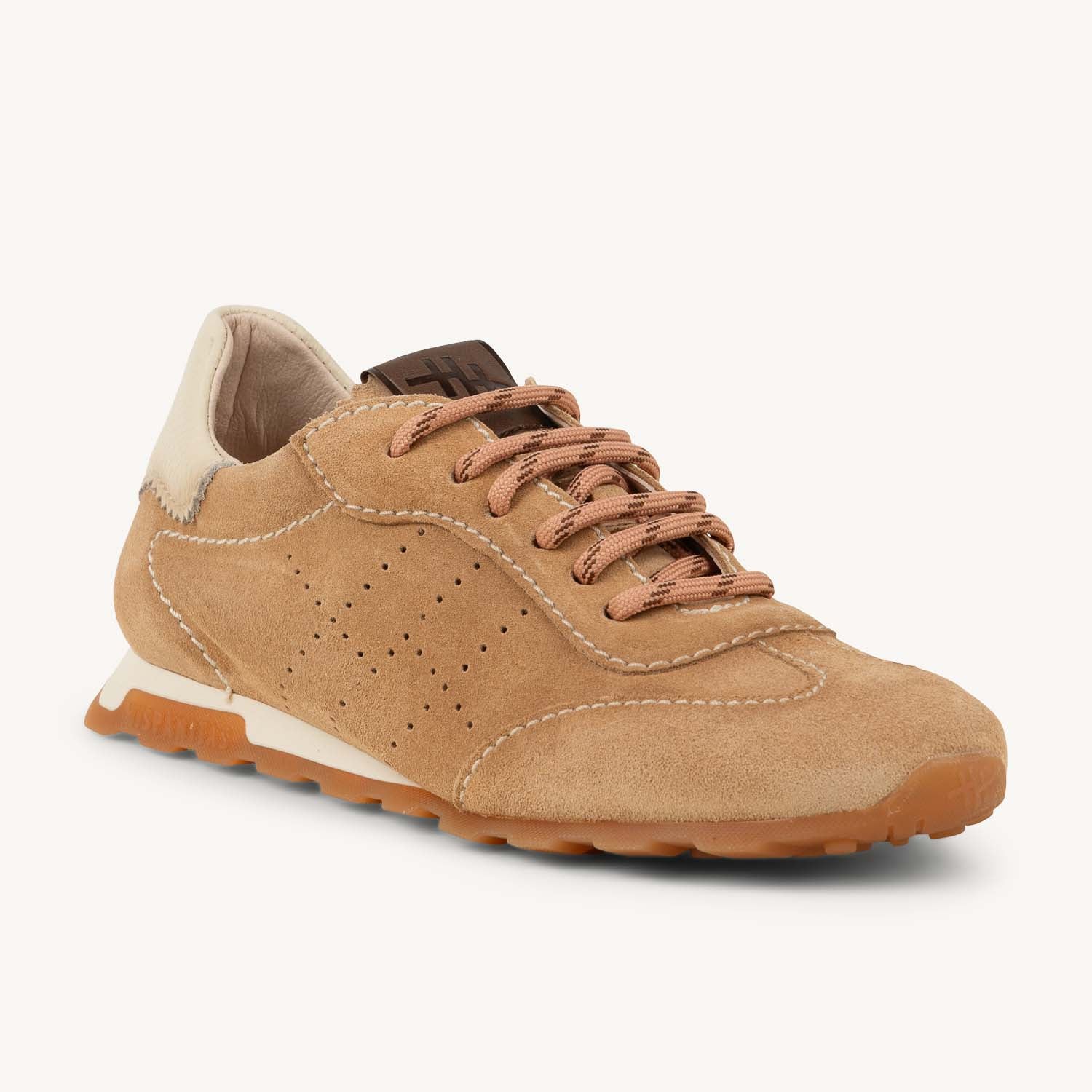 Baskets Femme HISPANITAS HV264502 HISBAFI Marron