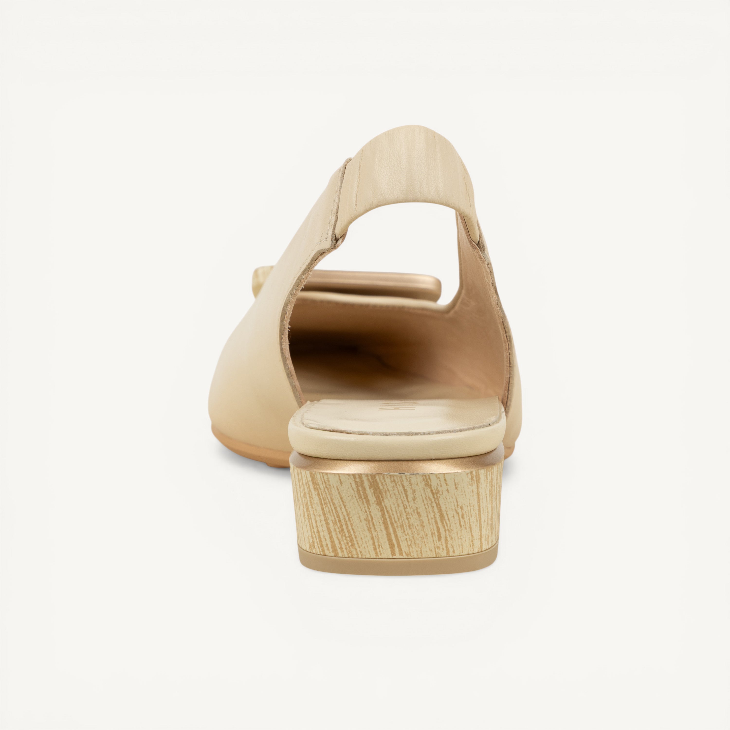 Escarpins & Slingback Femme HISPANITAS HV264761 - HISFA Beige