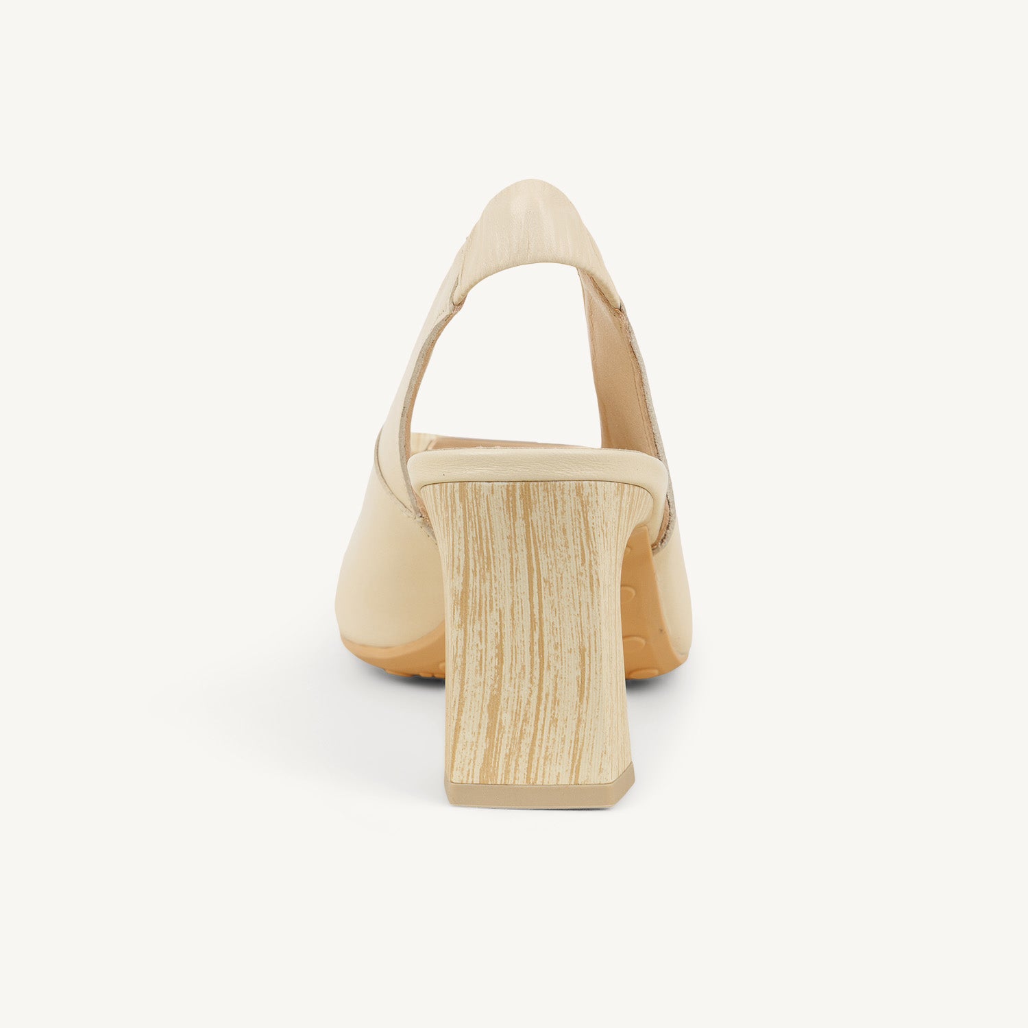 Escarpins & Slingback Femme HISPANITAS HV264762 - HISFO Beige