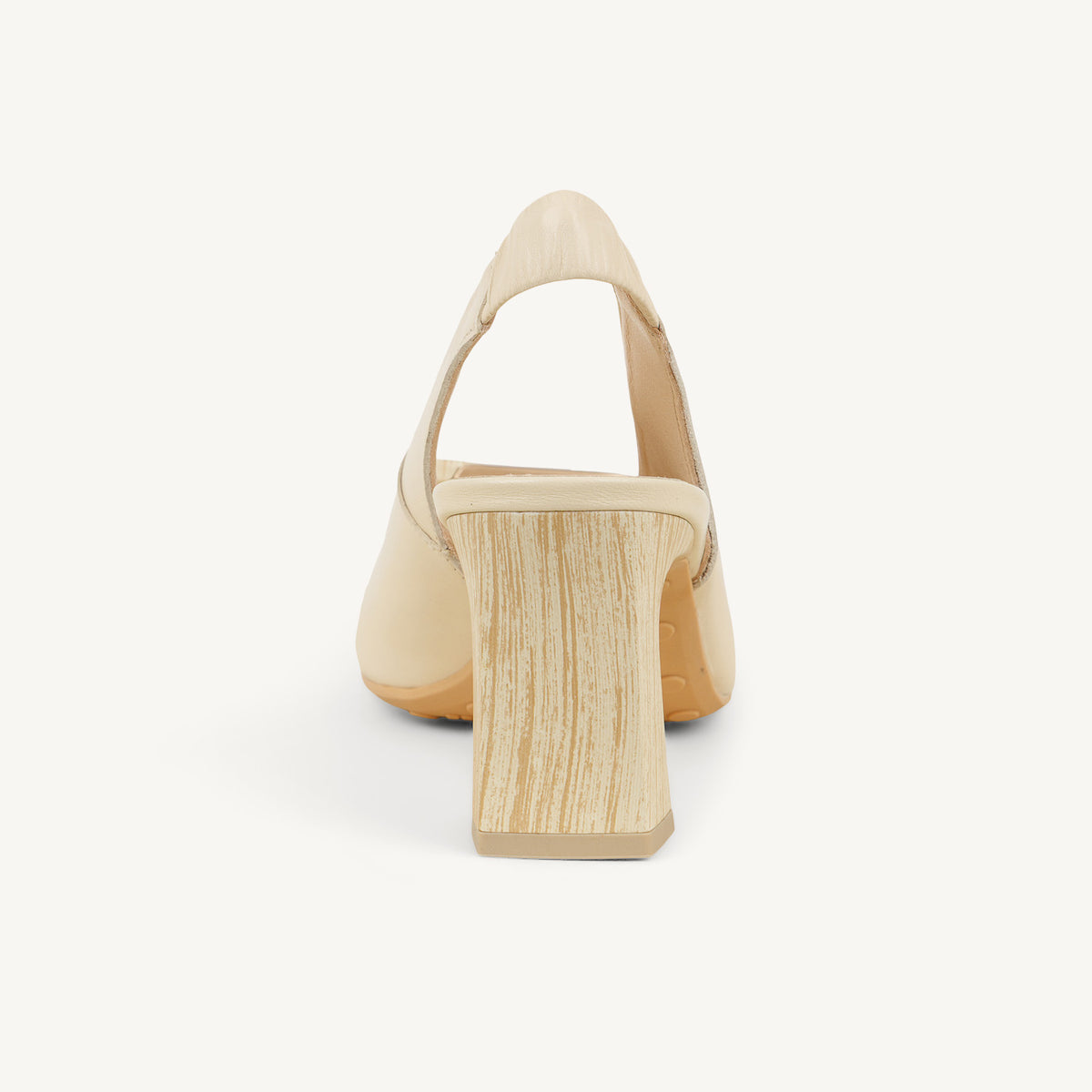 Escarpins & Slingback Femme HISPANITAS HV264762 - HISFO Beige