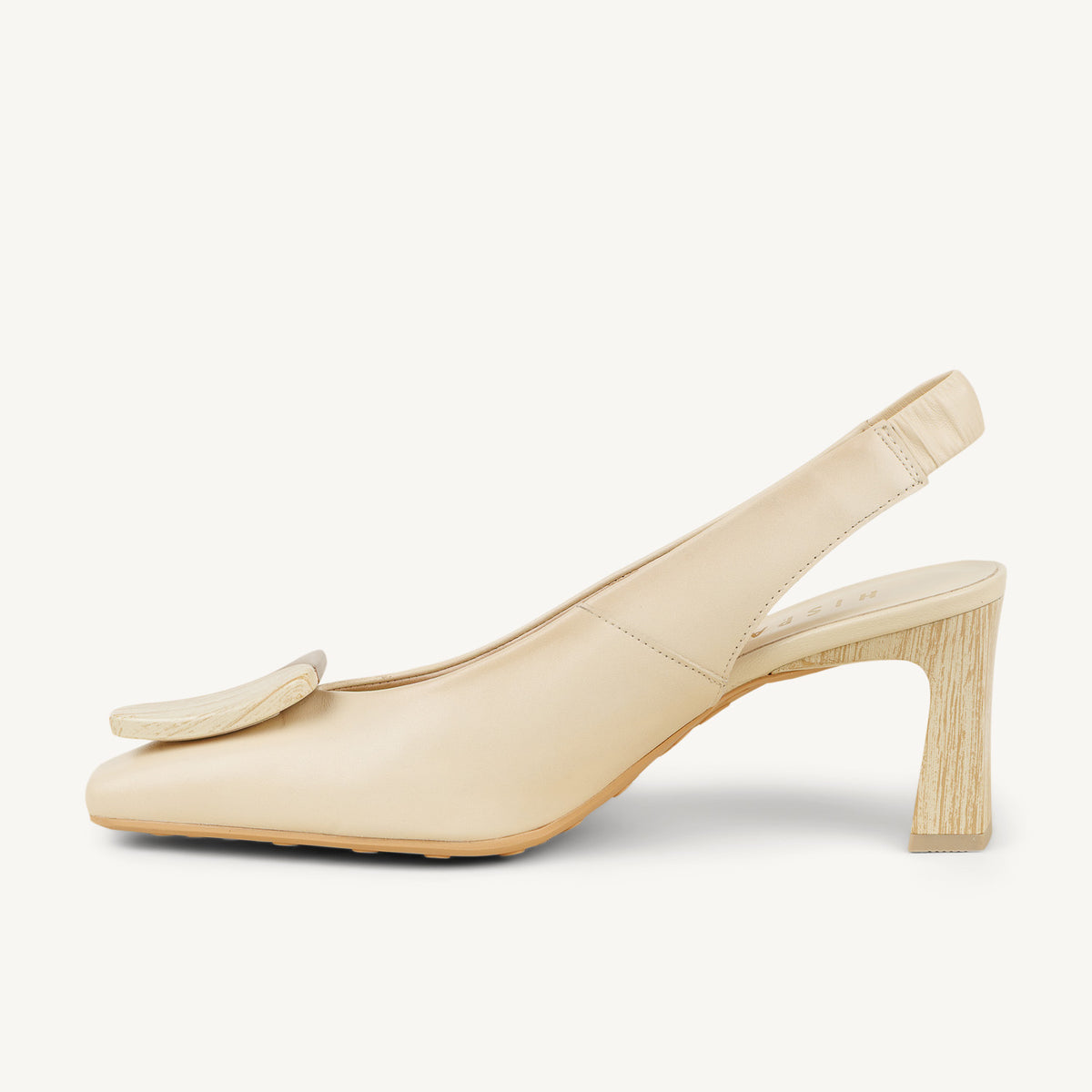 Escarpins & Slingback Femme HISPANITAS HV264762 - HISFO Beige