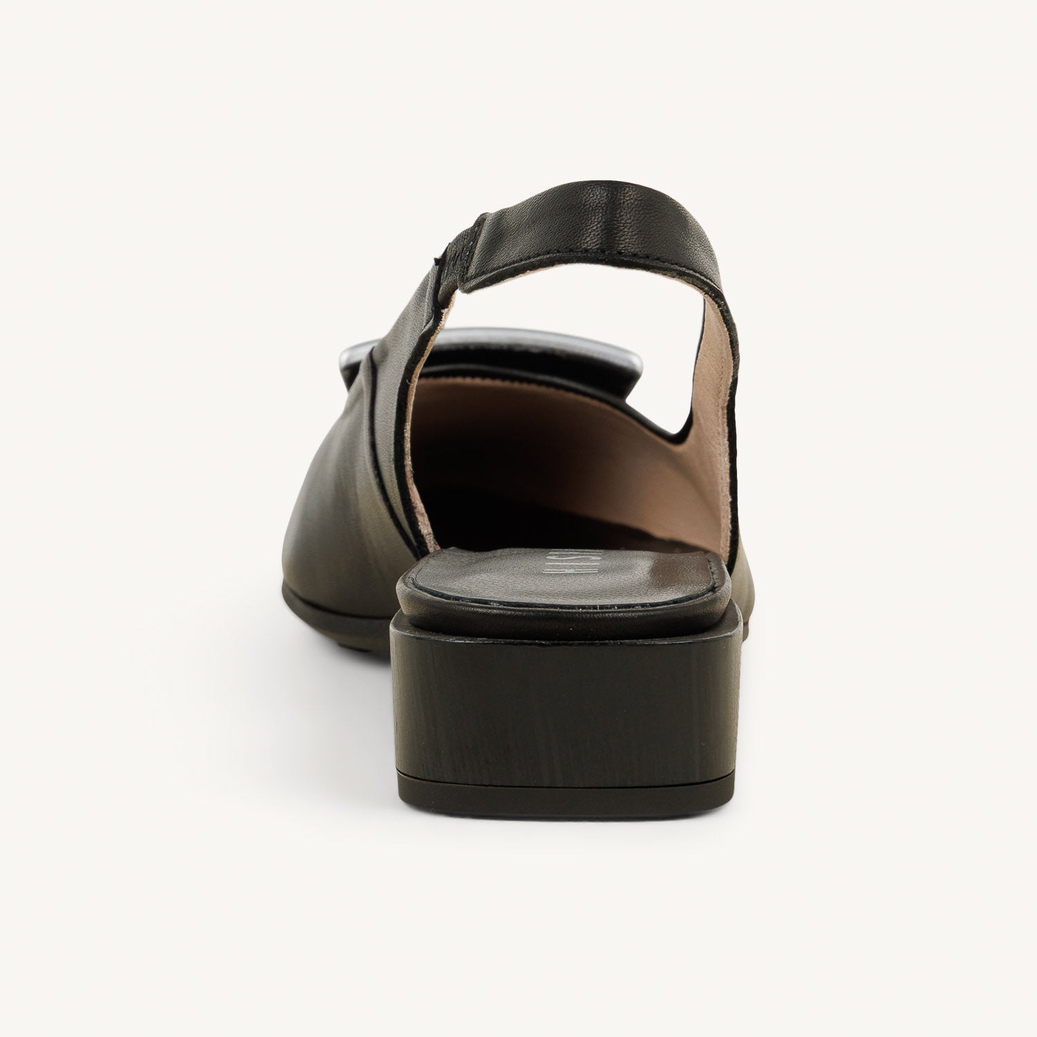 Escarpins & Slingback Femme HISPANITAS HV264849 - HISCLA Noir