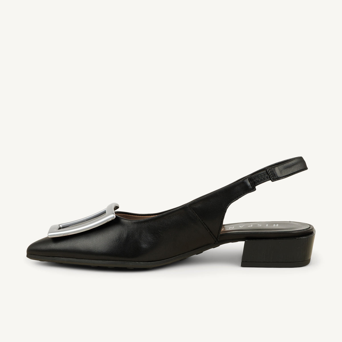 Escarpins & Slingback Femme HISPANITAS HV264849 - HISCLA Noir
